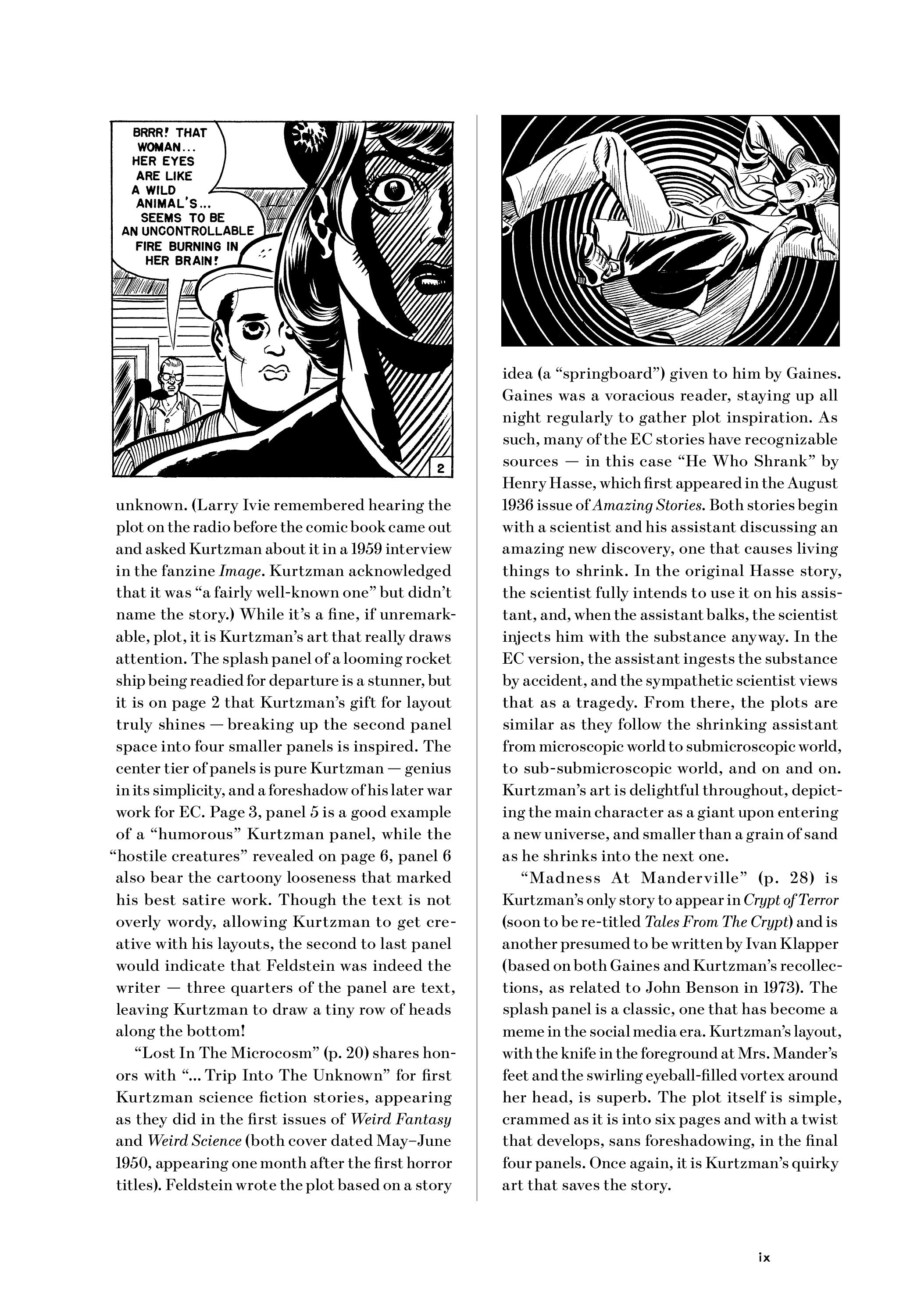 Read online Man and Superman and Other Stories comic -  Issue # TPB (Part 1) - 9