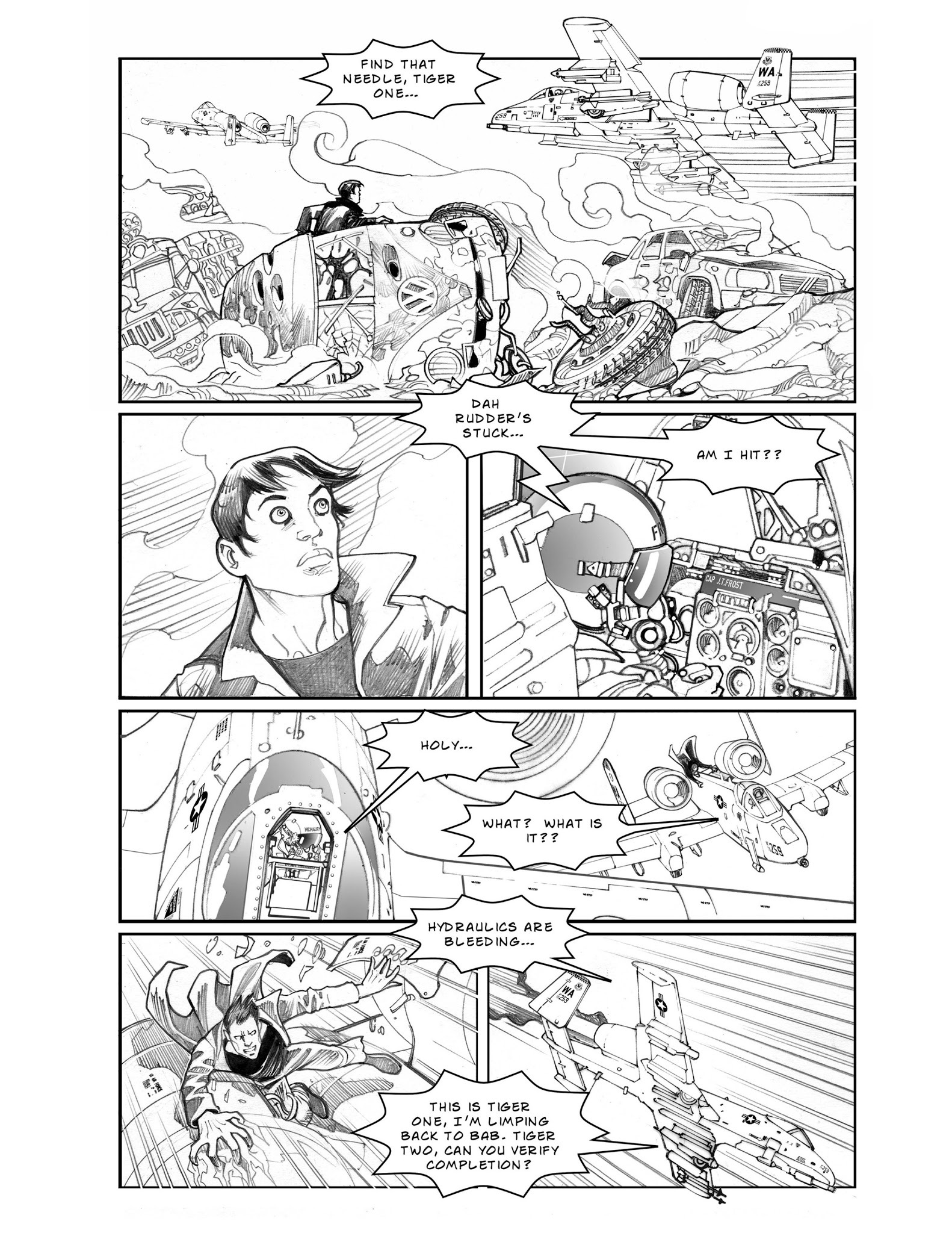 Read online Sequentialink comic -  Issue #1 - 27