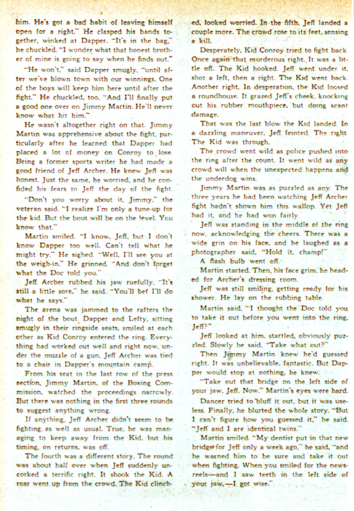 Read online Adventure Comics (1938) comic -  Issue #118 - 30