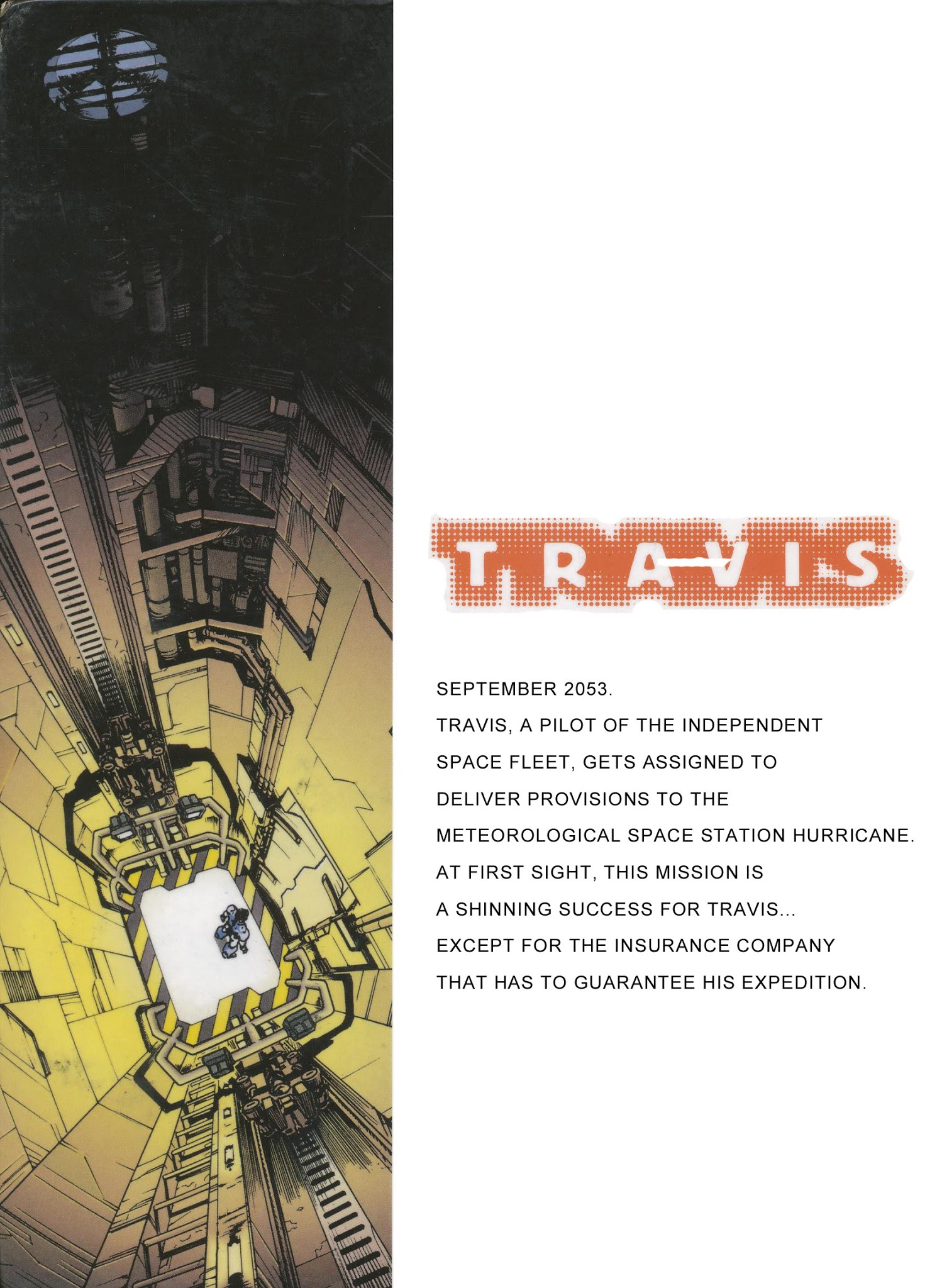 Read online Travis comic -  Issue #2 - 49
