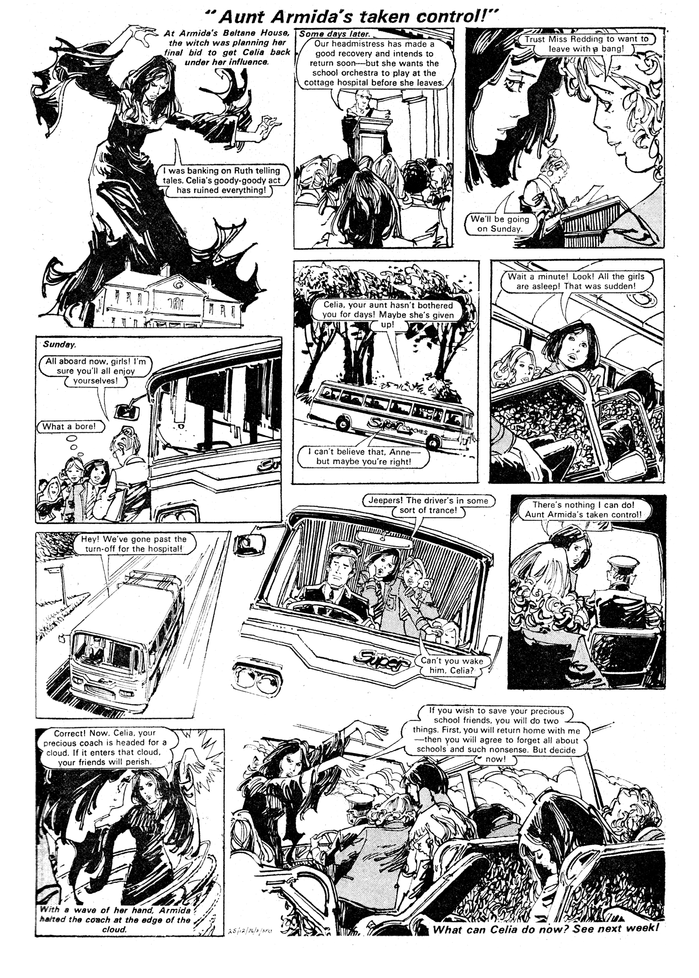 Read online Spellbound (1976) comic -  Issue #14 - 60