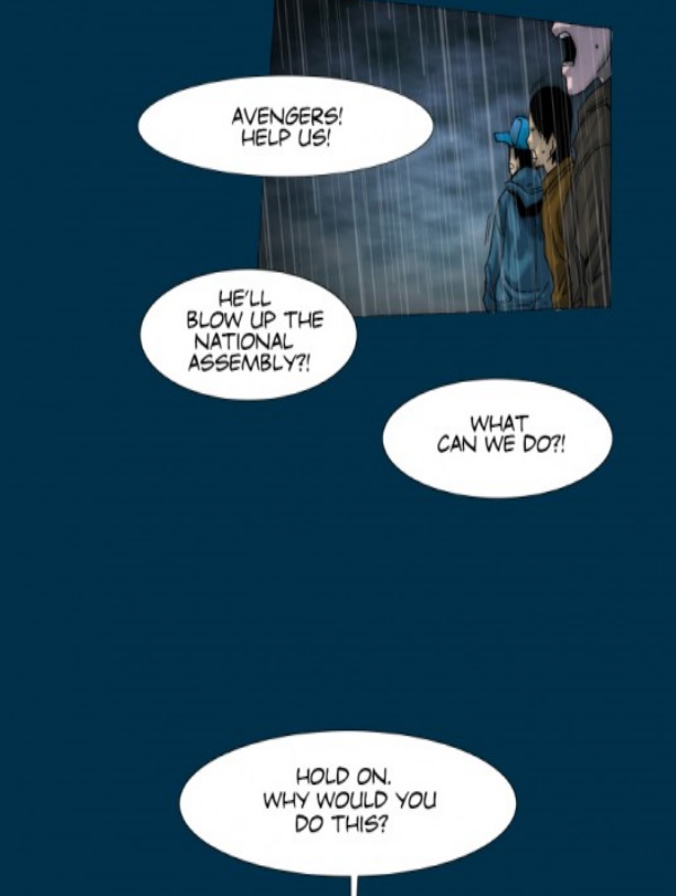 Read online Avengers: Electric Rain comic -  Issue #13 - 14