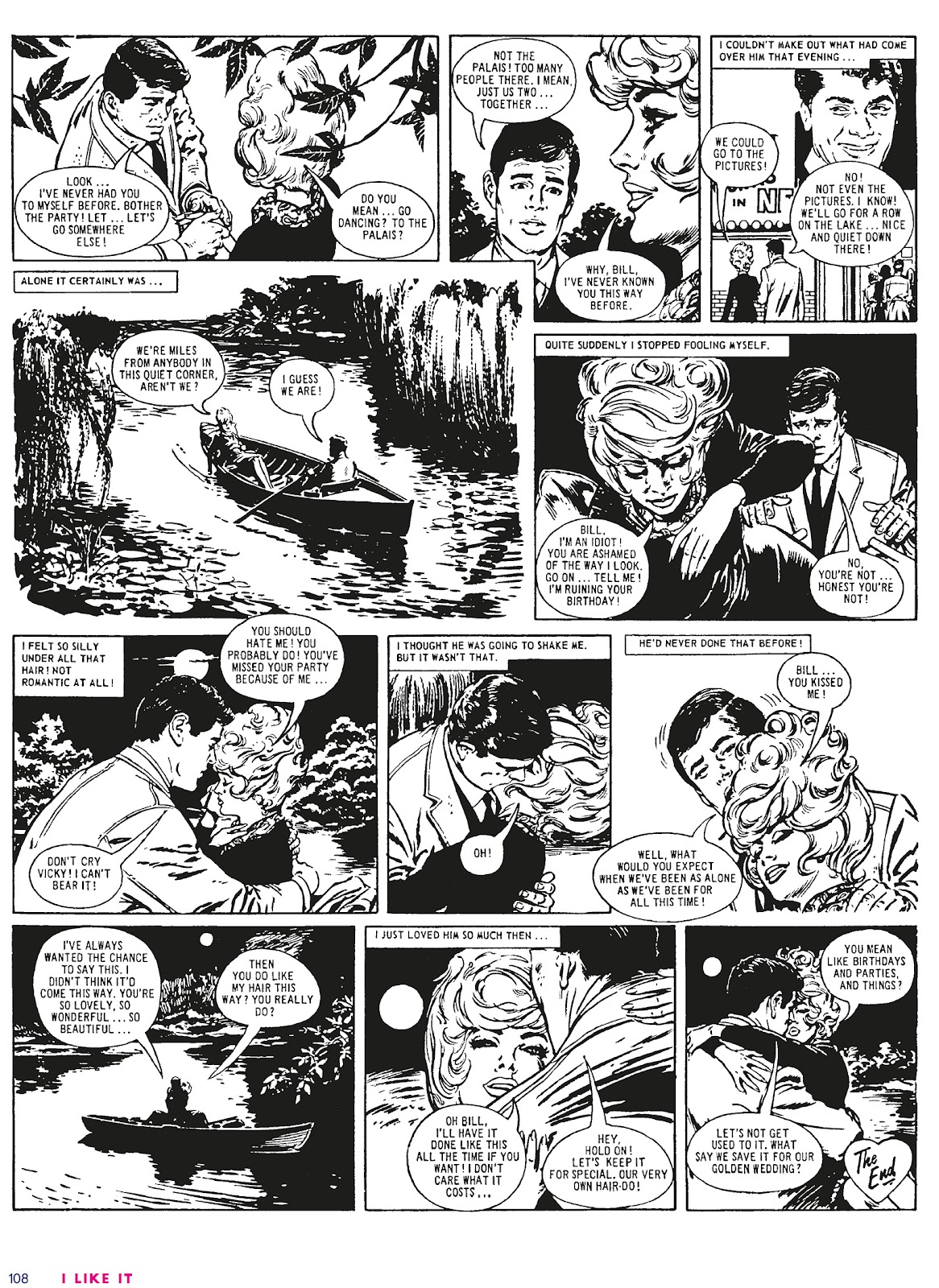 A Very British Affair: The Best of Classic Romance Comics issue TPB (Part 2) - Page 11