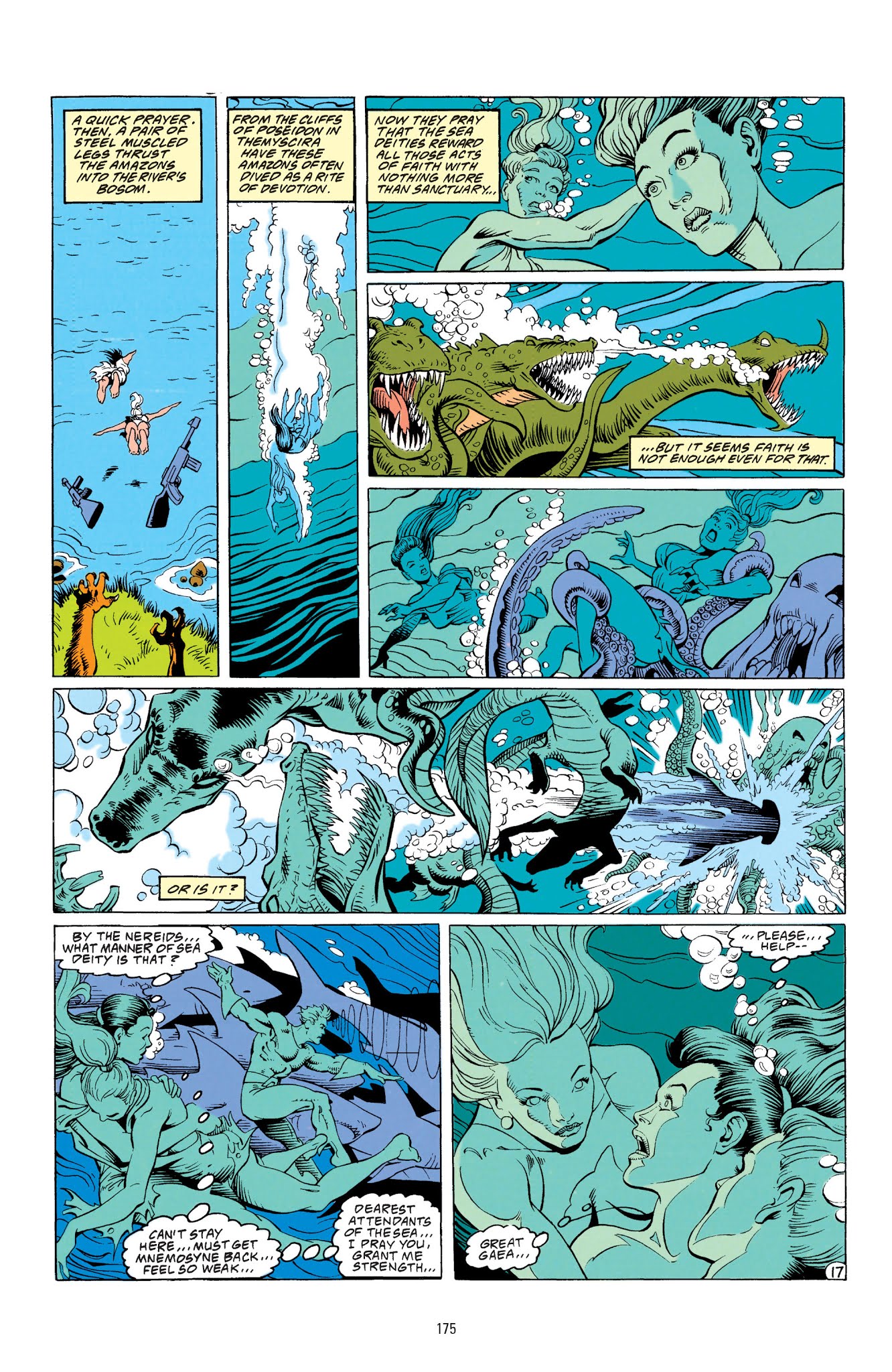 Wonder Woman: War of the Gods chapter 2 page 75