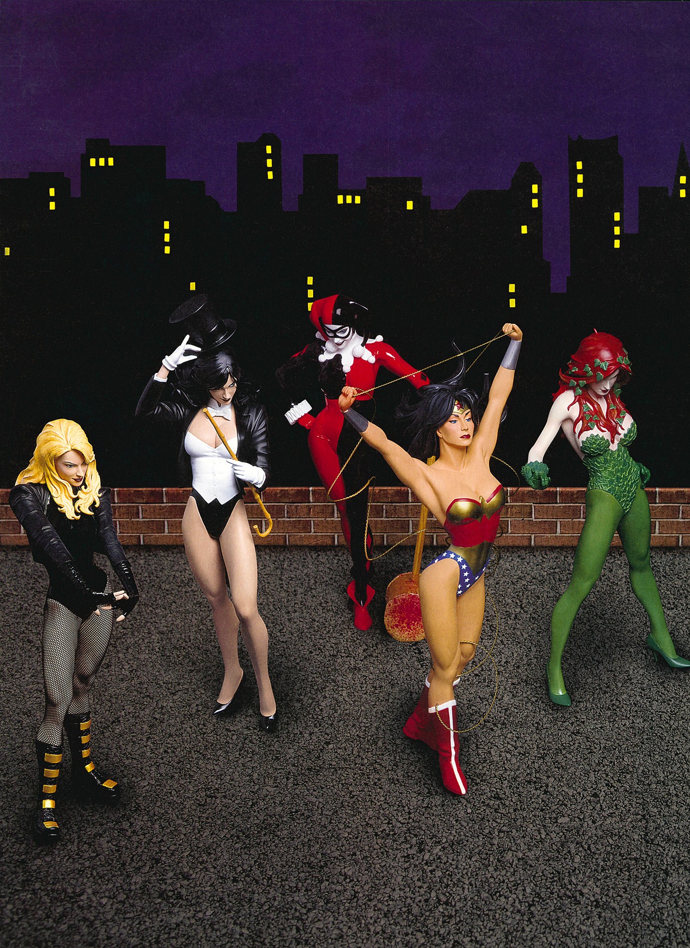 Read online 75 Years Of DC Comics comic -  Issue # TPB (Part 8) - 13