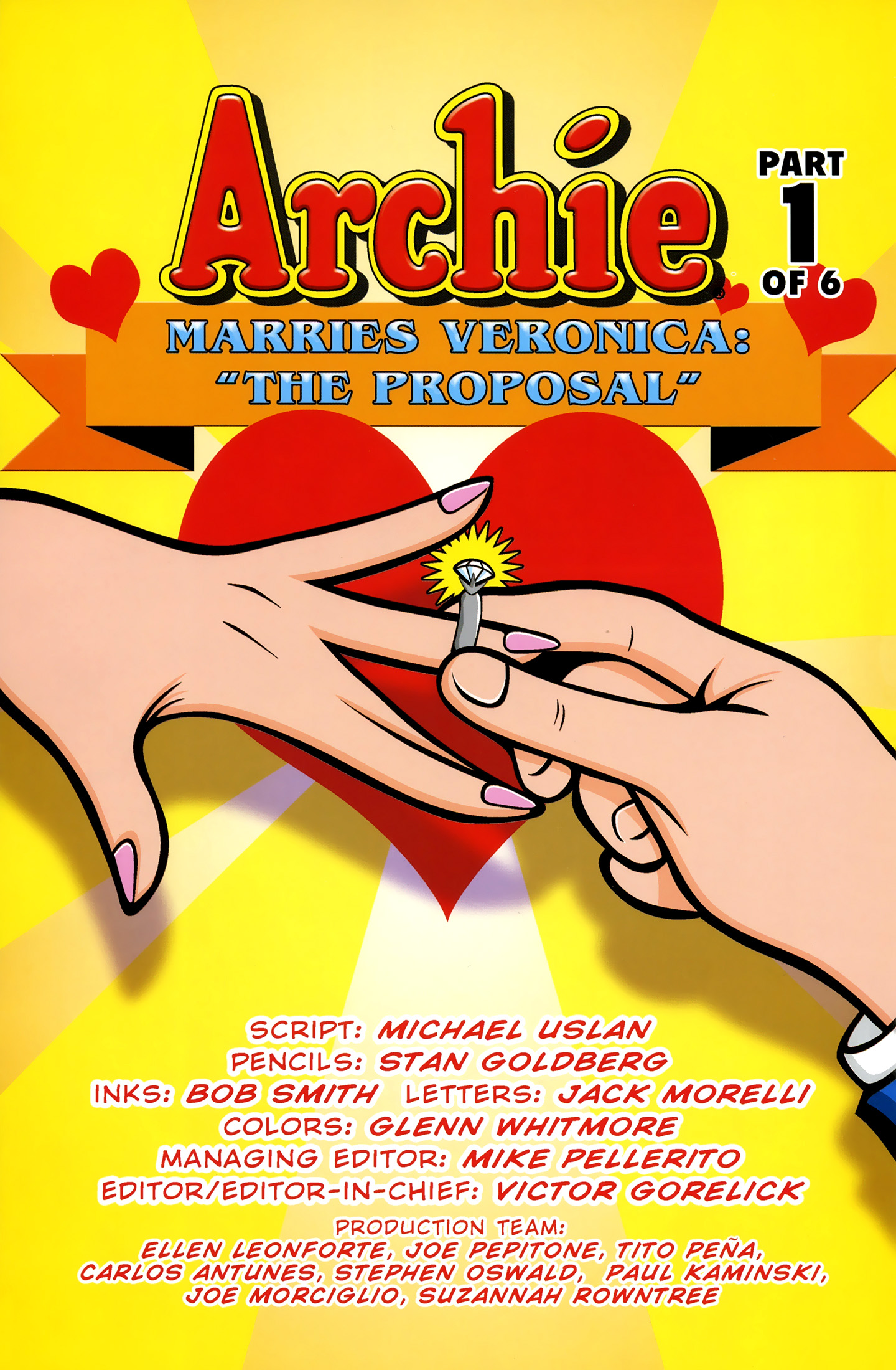 Read online Archie: 50 Times An American Icon comic -  Issue # TPB - 68