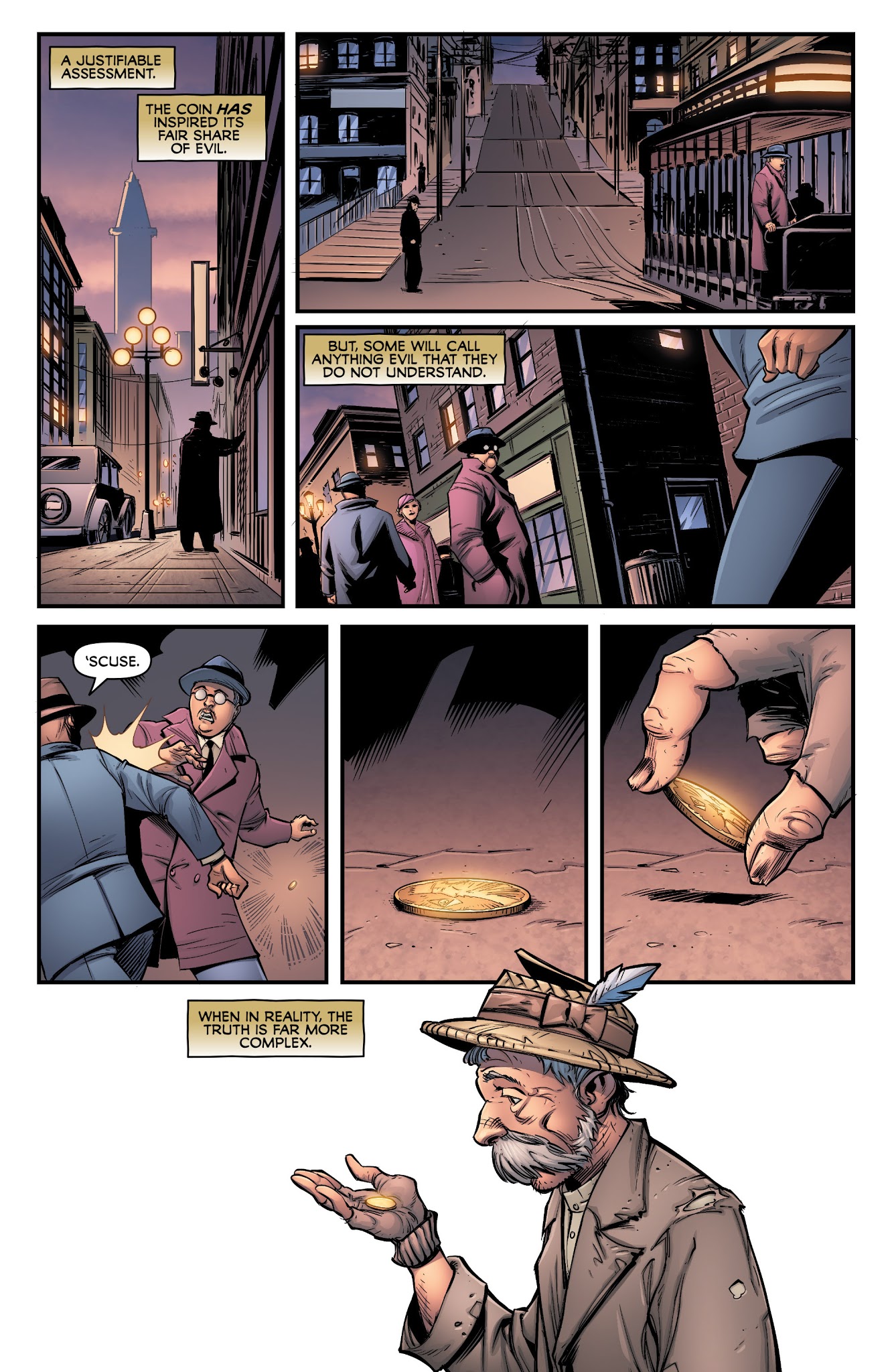 Read online Aphrodite IX Cyber Force comic -  Issue # Full - 32