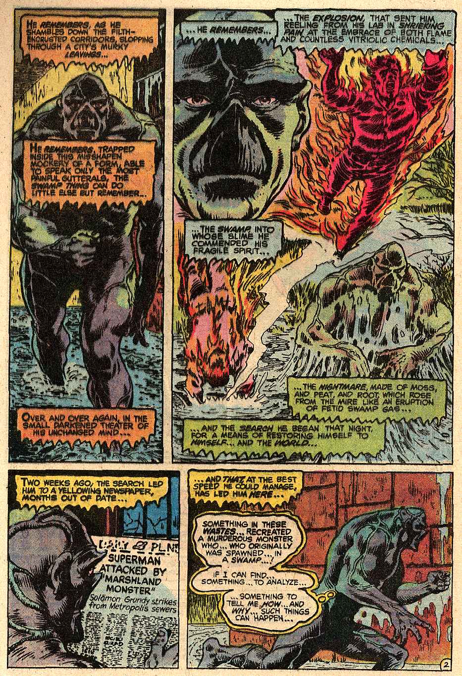 Read online DC Comics Presents comic -  Issue #8 - 3