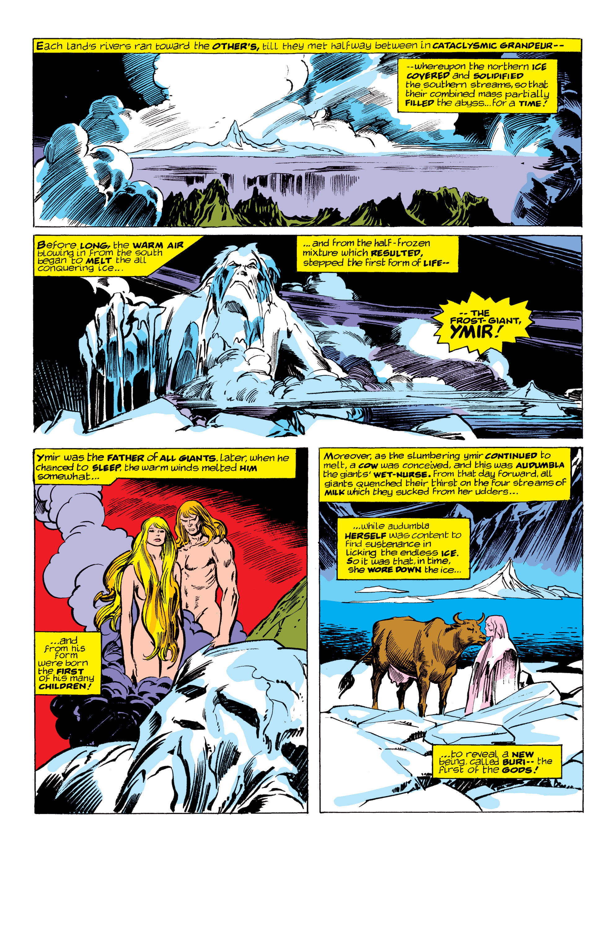 Read online Thor Epic Collection comic -  Issue # TPB 8 (Part 4) - 40