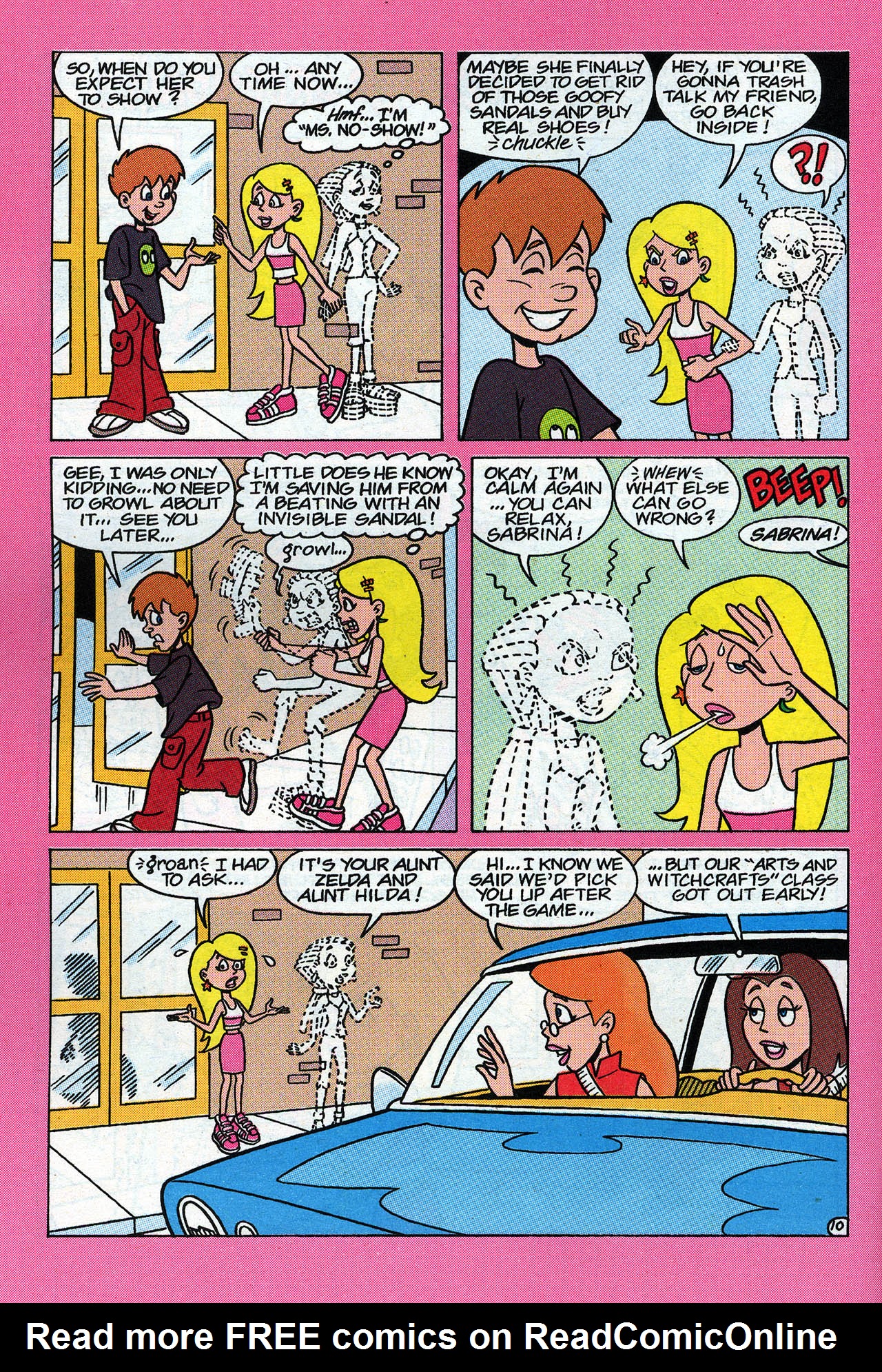 Read online Tales From Riverdale Digest comic -  Issue #2 - 56
