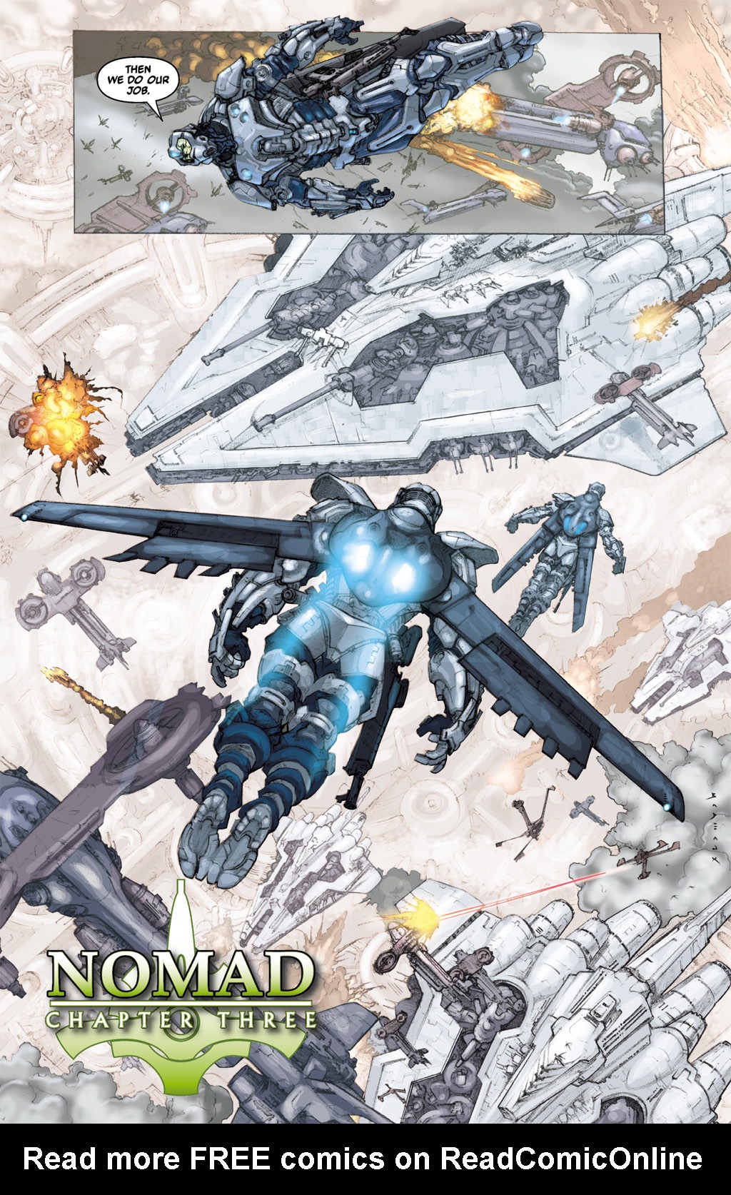 Read online Star Wars Tales comic -  Issue #23 - 29