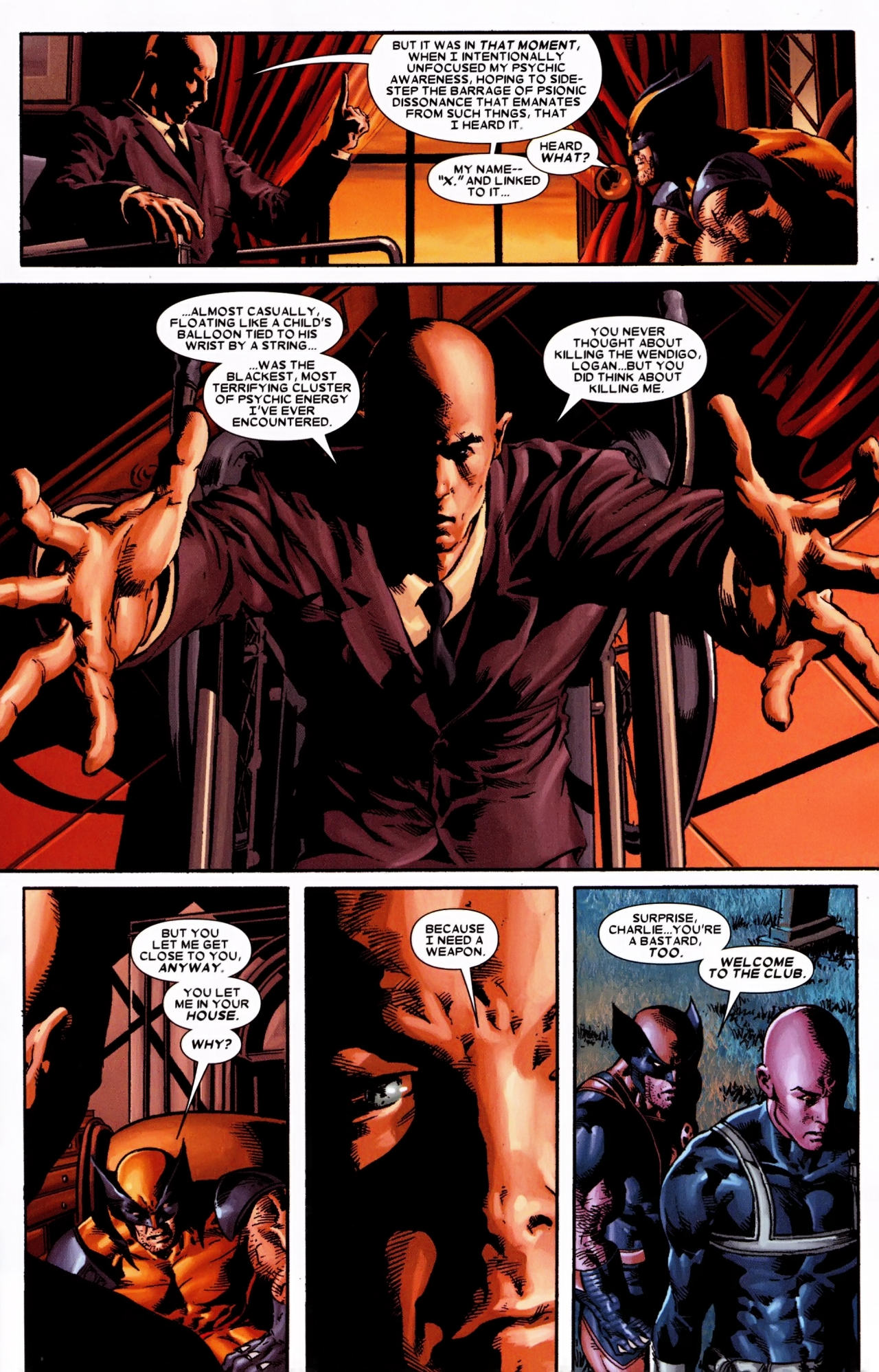 Read online Wolverine: Origins comic -  Issue #29 - 17