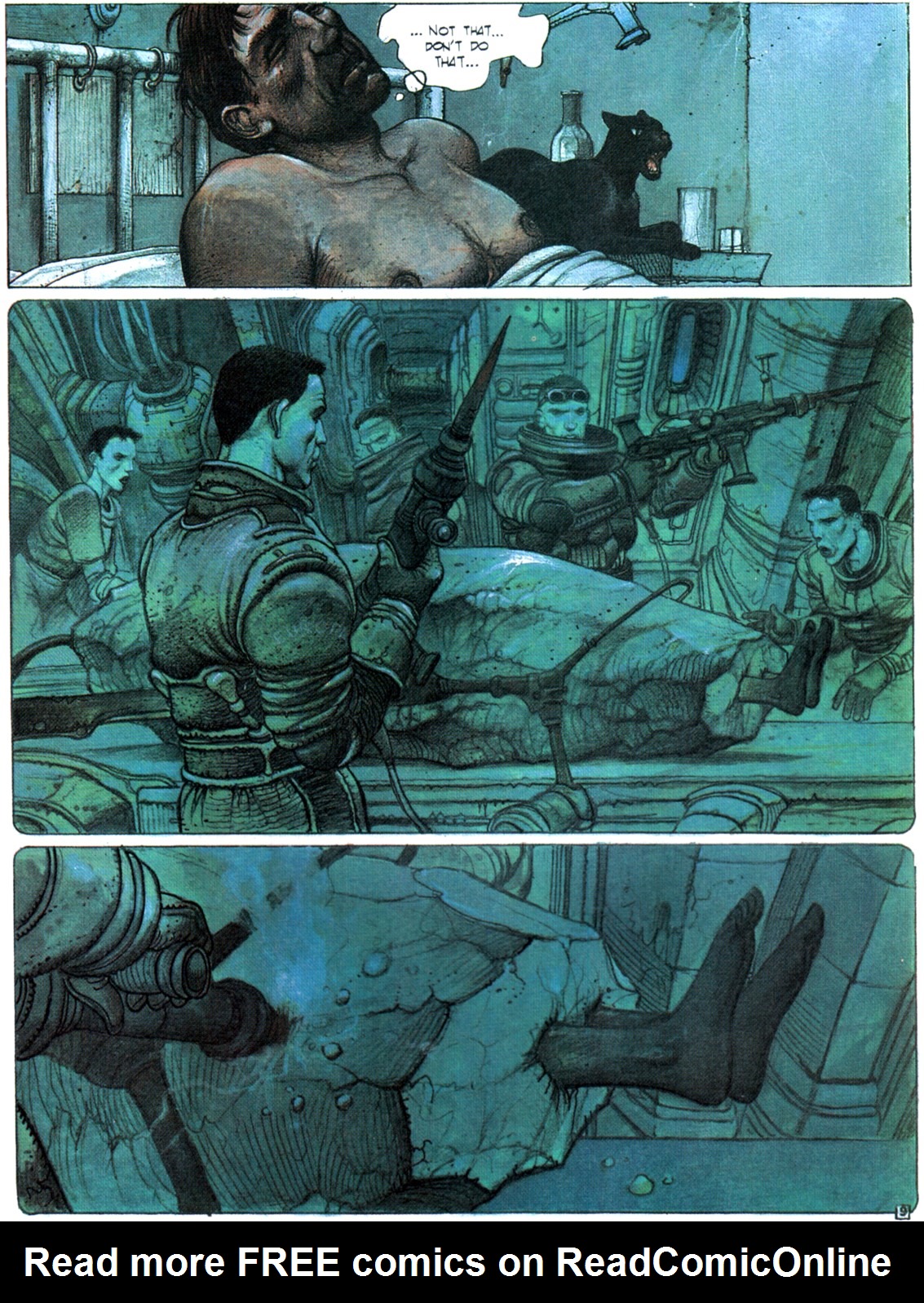 Read online The Woman Trap comic -  Issue # Full - 12