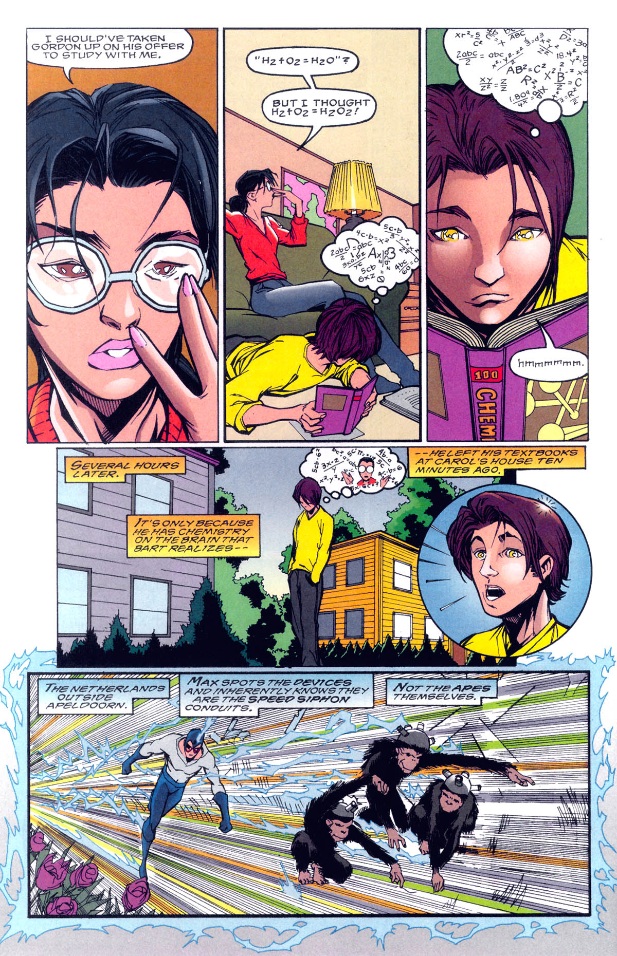 Read online Legends of the DC Universe comic -  Issue #19 - 10