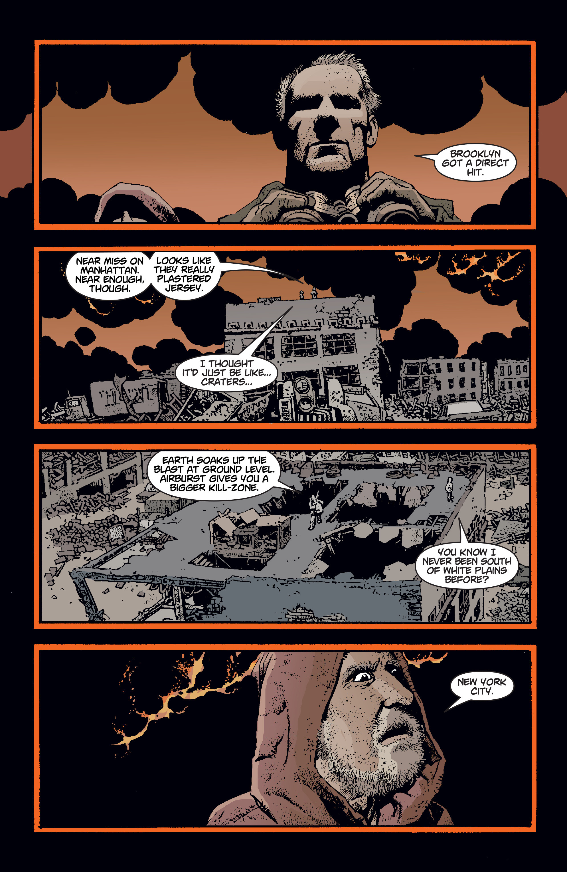Read online Punisher Max: The Complete Collection comic -  Issue # TPB 4 (Part 6) - 18
