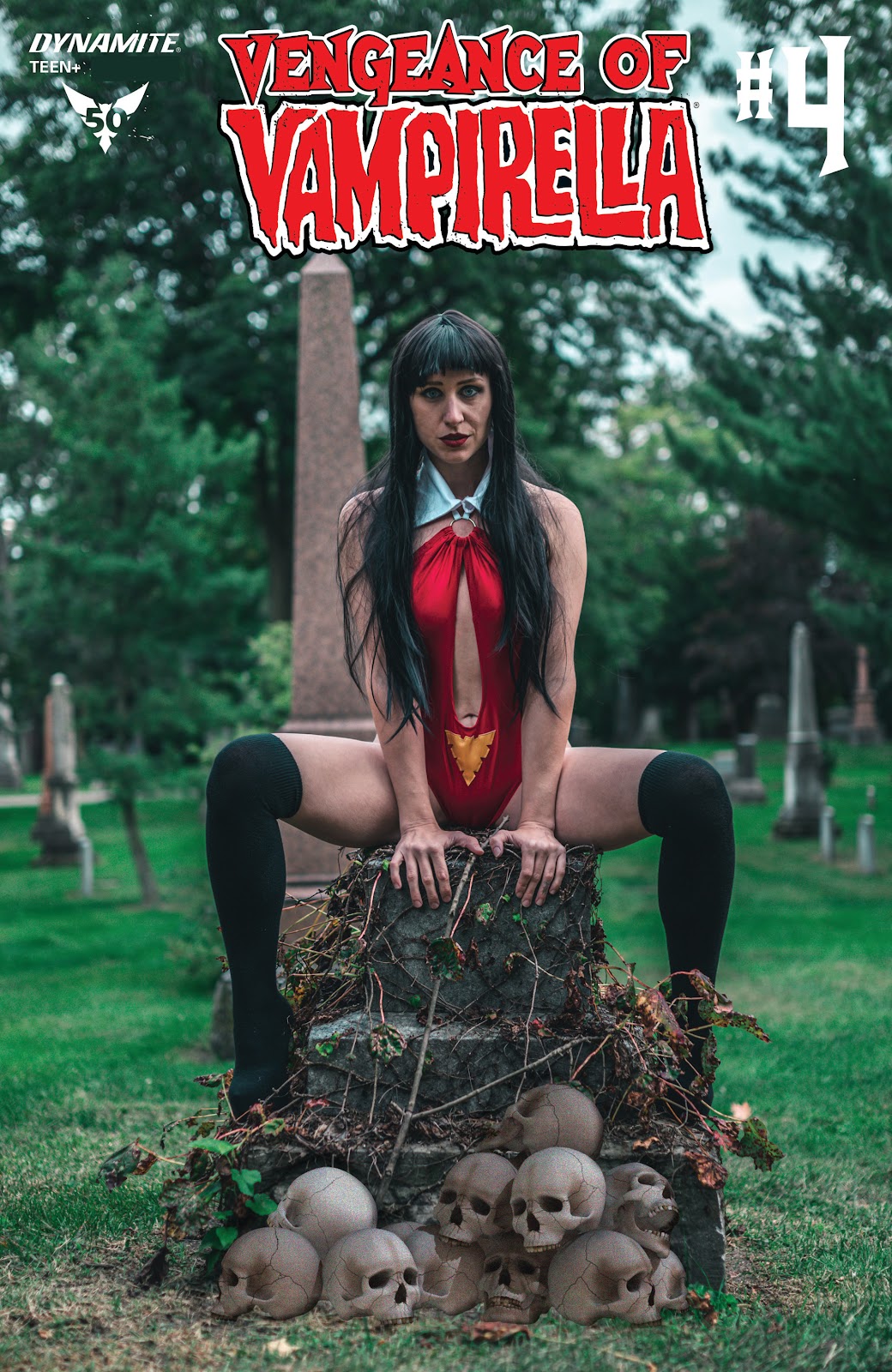 Vengeance of Vampirella (2019) issue 4 - Page 4