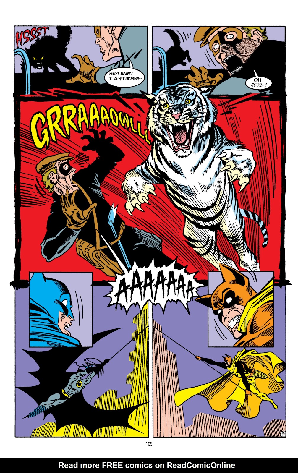 Read online Legends of the Dark Knight: Norm Breyfogle comic -  Issue # TPB 2 (Part 2) - 10