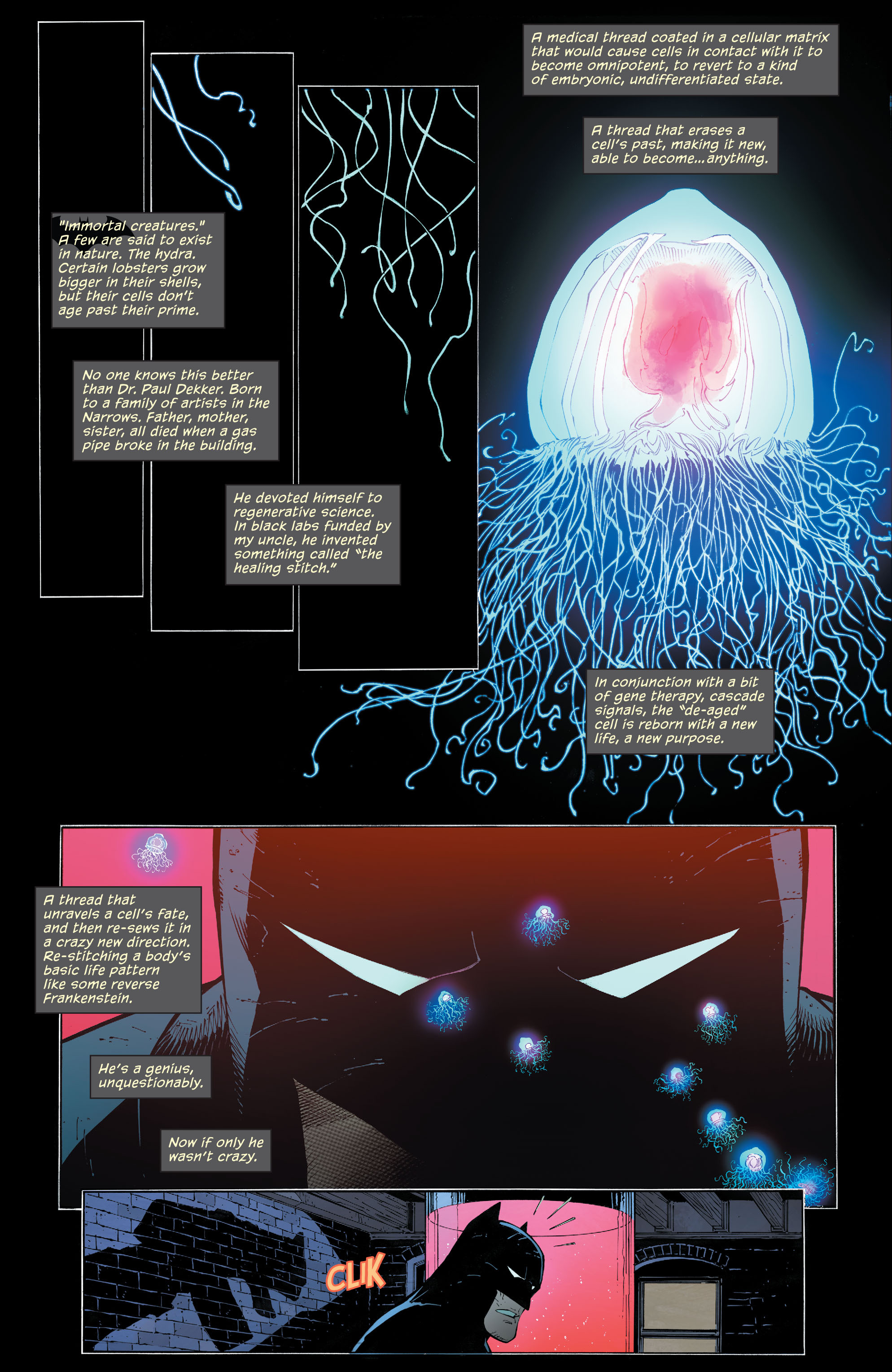 Read online Batman: Endgame comic -  Issue # Full - 92