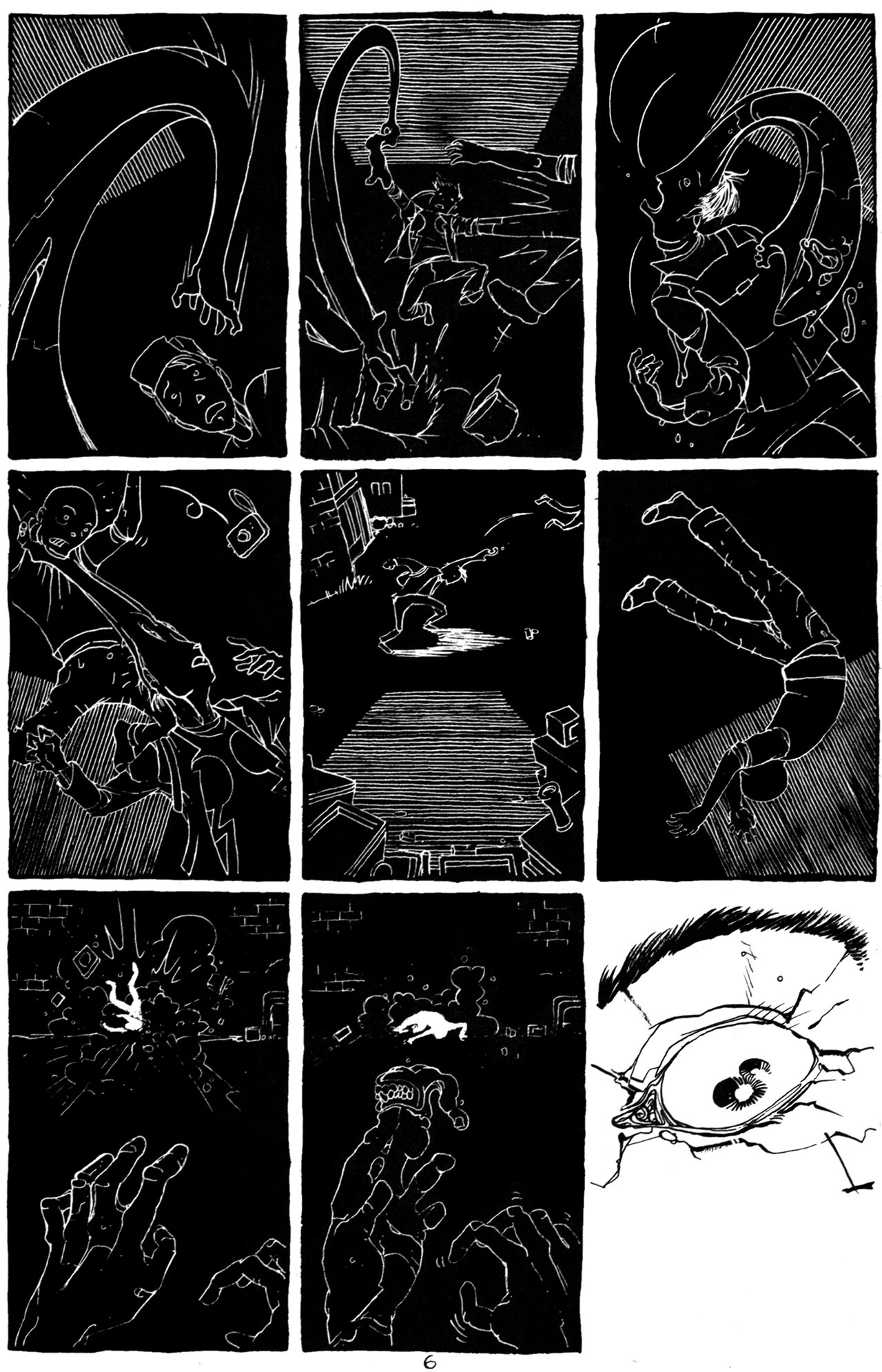 Read online Brawl comic -  Issue #1 - 24