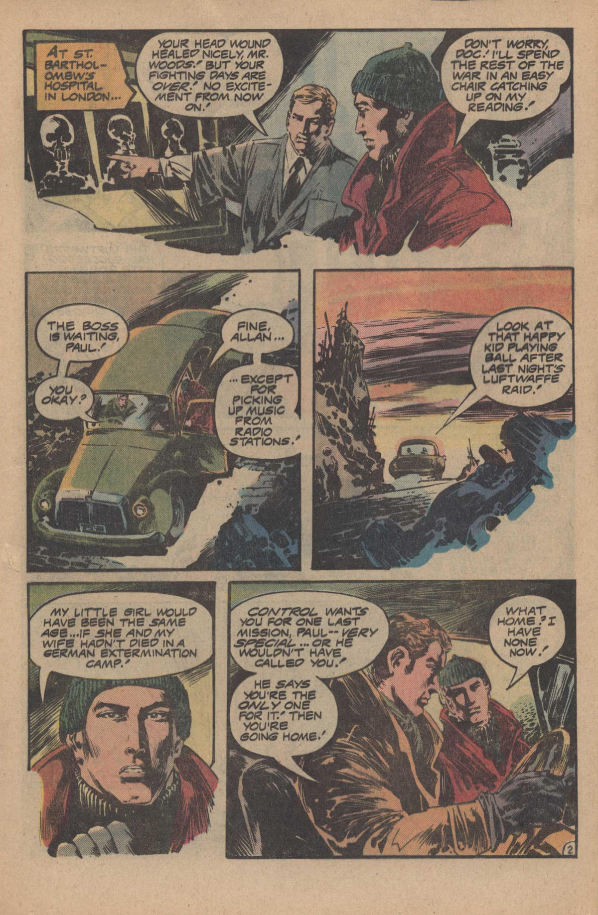 Read online G.I. Combat (1952) comic -  Issue #240 - 24