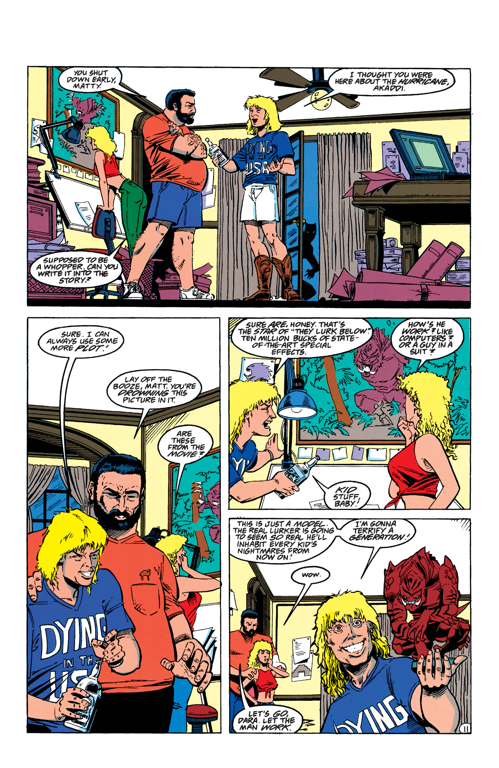 Read online Catwoman (1993) comic -  Issue # _TPB 2 (Part 2) - 95