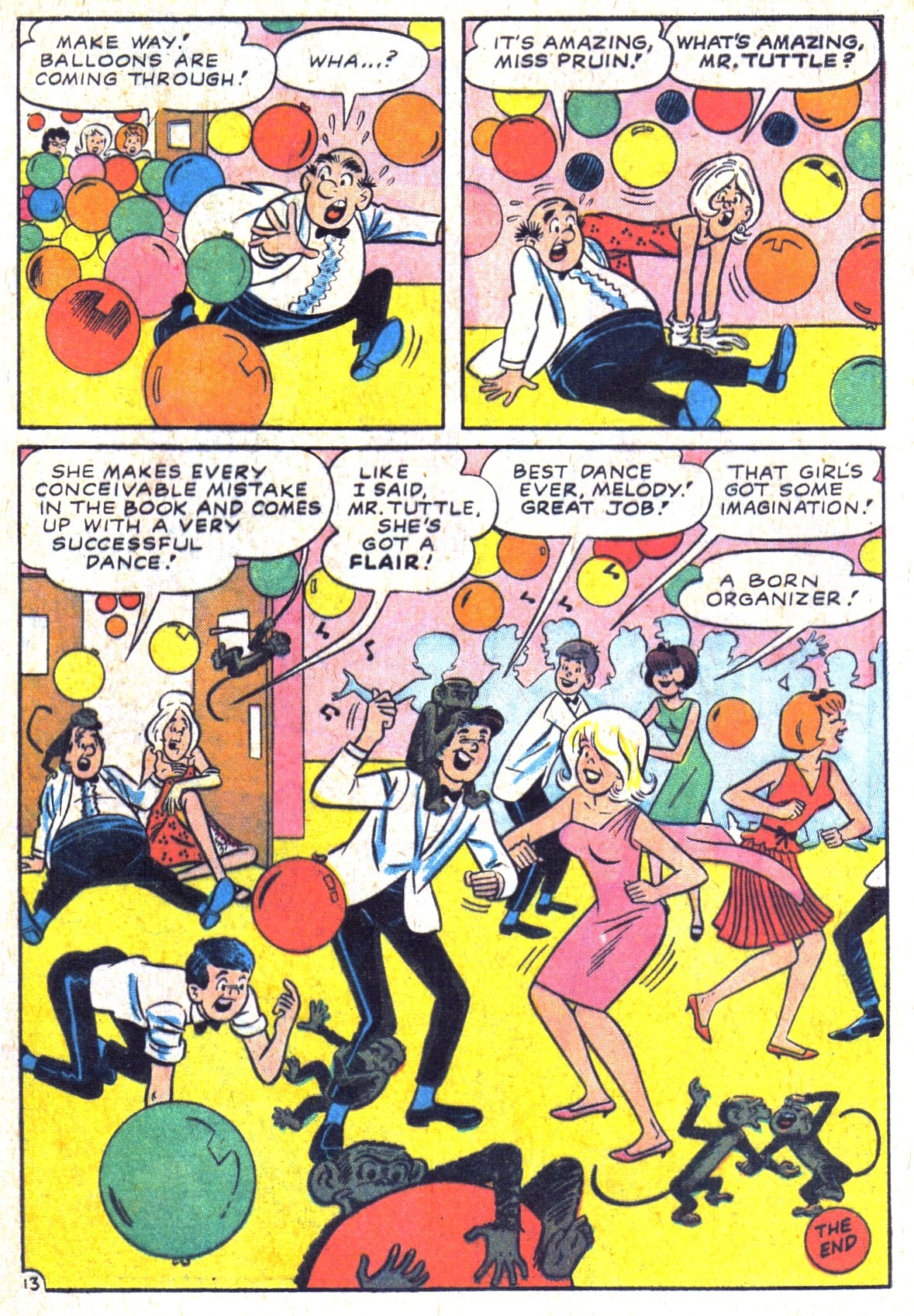 Read online She's Josie comic -  Issue #17 - 17