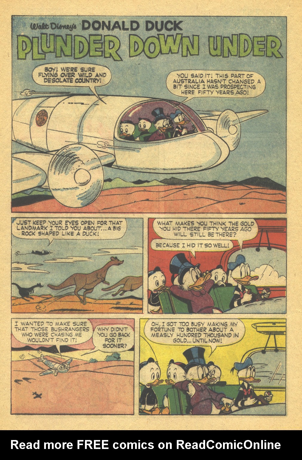 Read online Donald Duck (1962) comic -  Issue #95 - 20