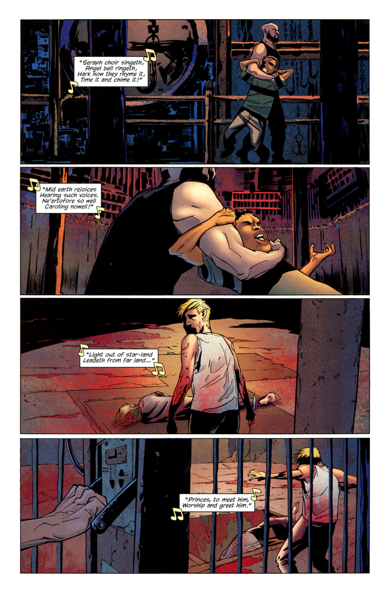 Read online Batman: Streets Of Gotham comic -  Issue #7 - 20