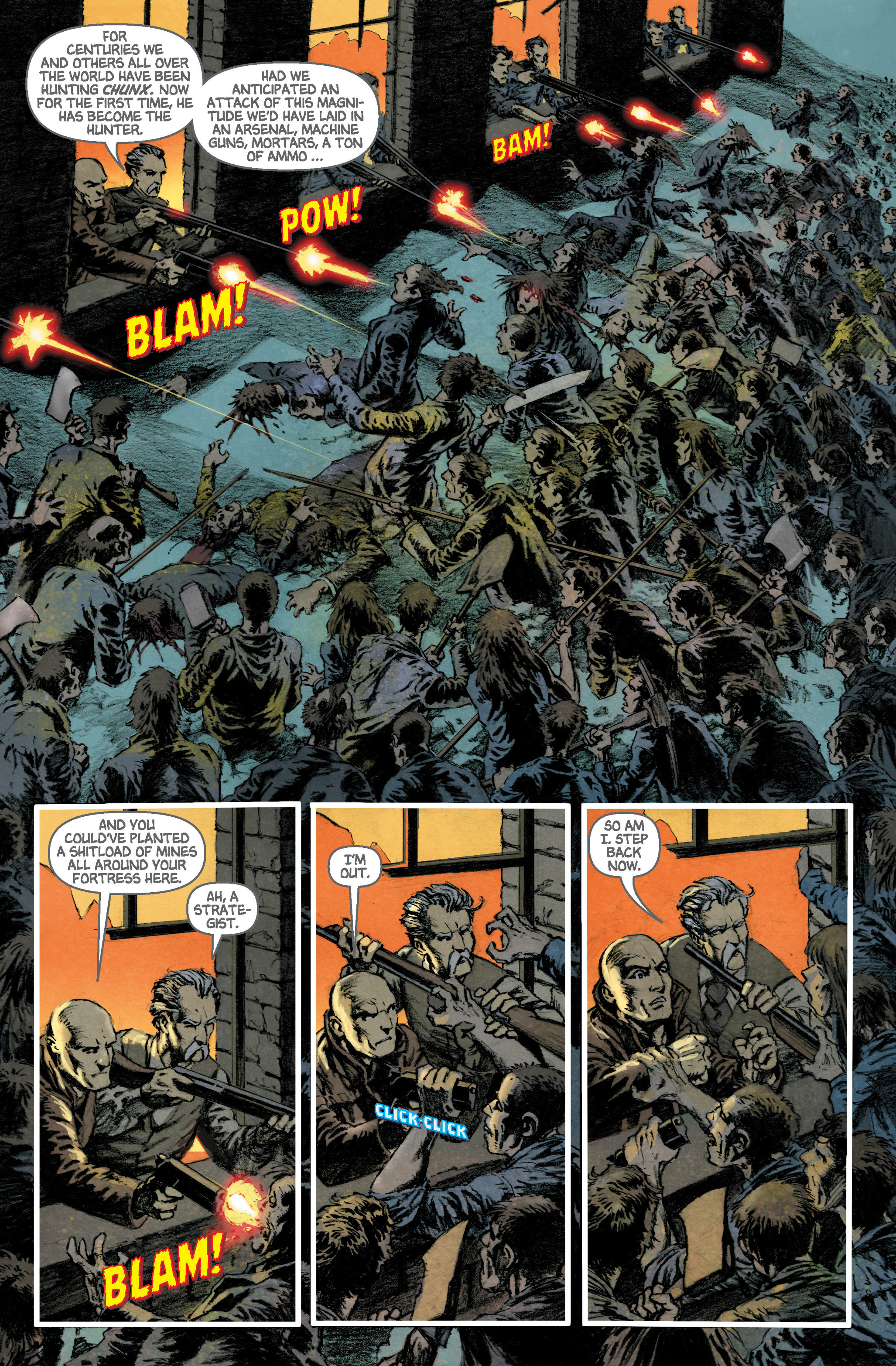Read online City of Others comic -  Issue # _TPB - 51