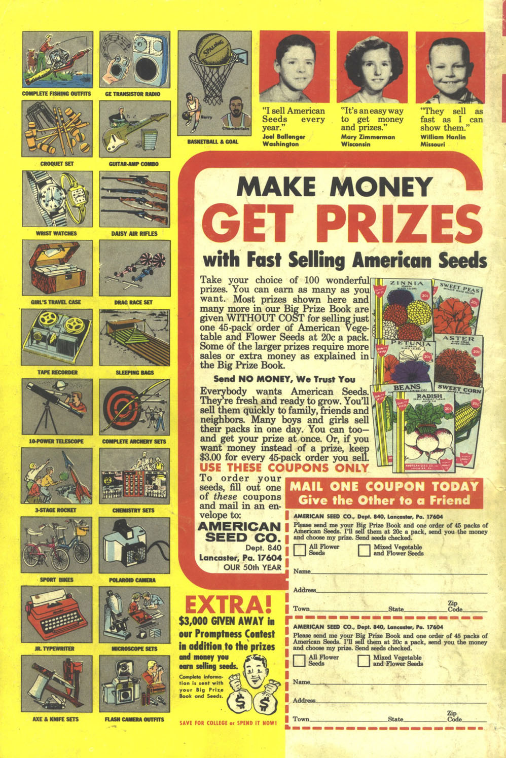 Read online Walt Disney's Comics and Stories comic -  Issue #331 - 36