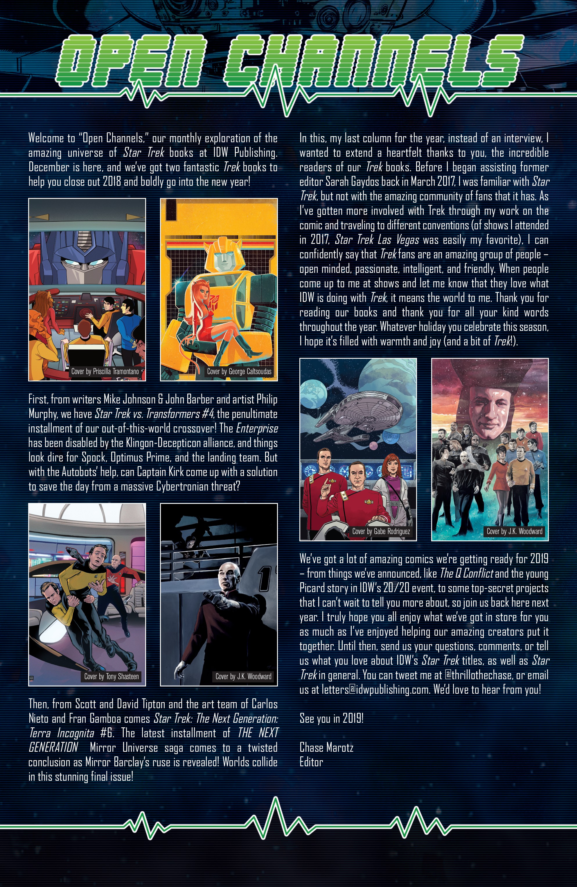 Read online Star Trek: The Next Generation: Terra Incognita comic -  Issue #6 - 23