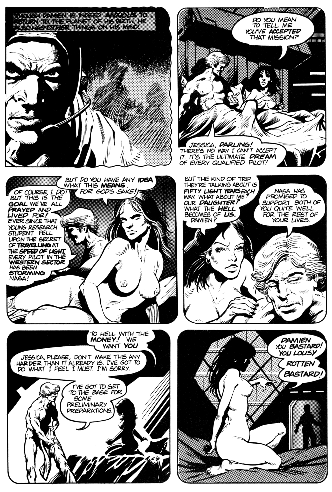 Read online Horror Show comic -  Issue # Full - 15