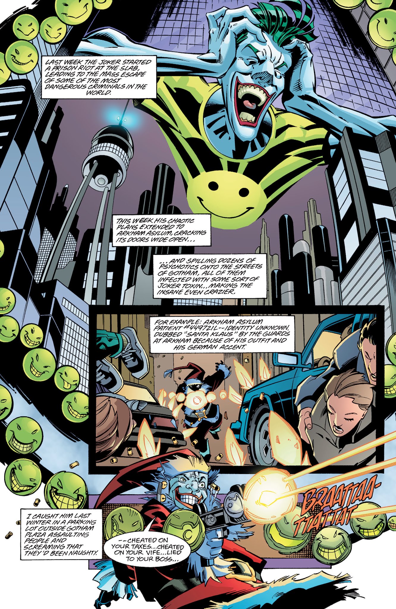 Read online Batman By Ed Brubaker comic -  Issue # TPB 1 (Part 3) - 72