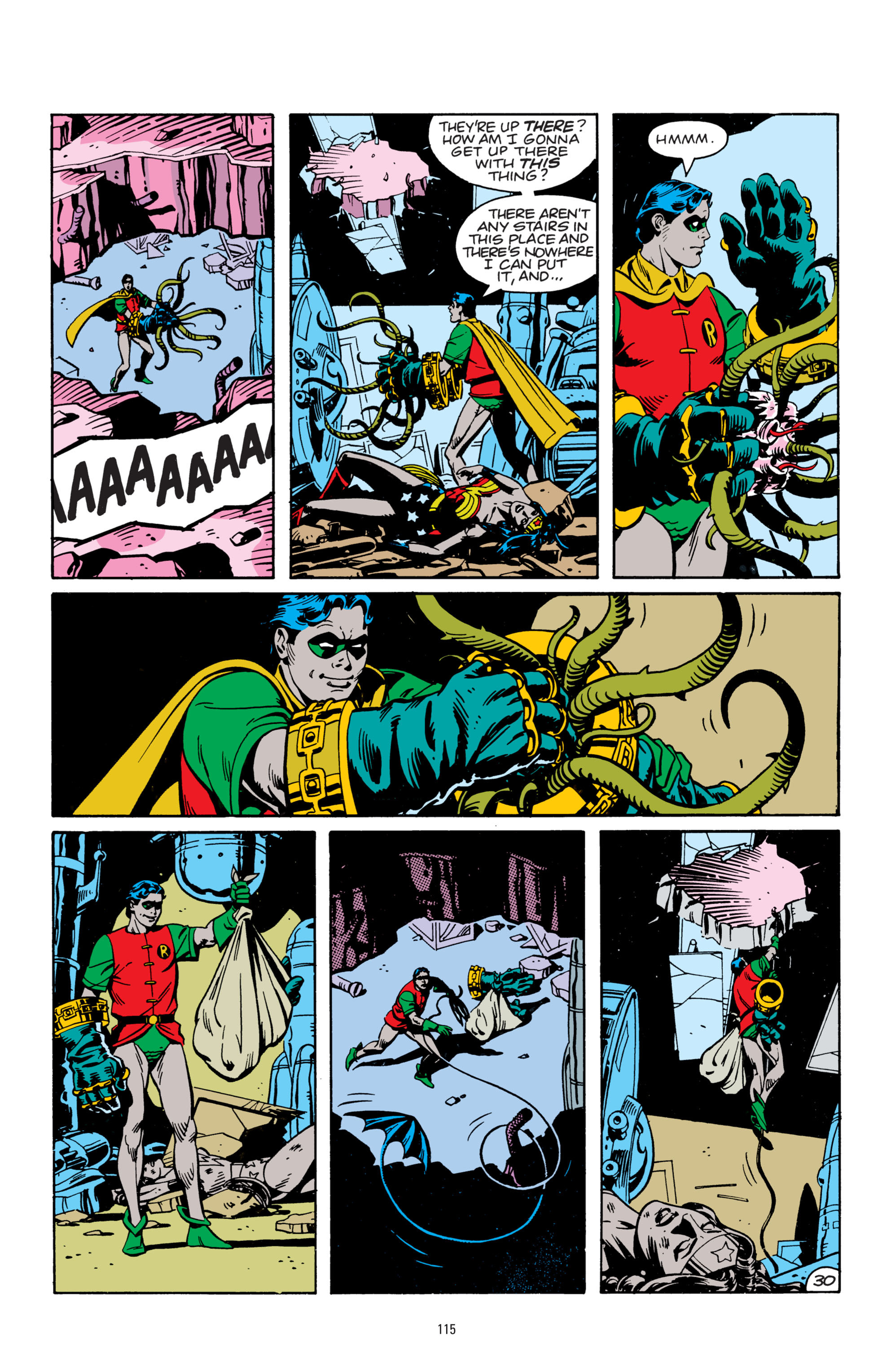 Read online Superman: Whatever Happened to the Man of Tomorrow? comic -  Issue # TPB - 114