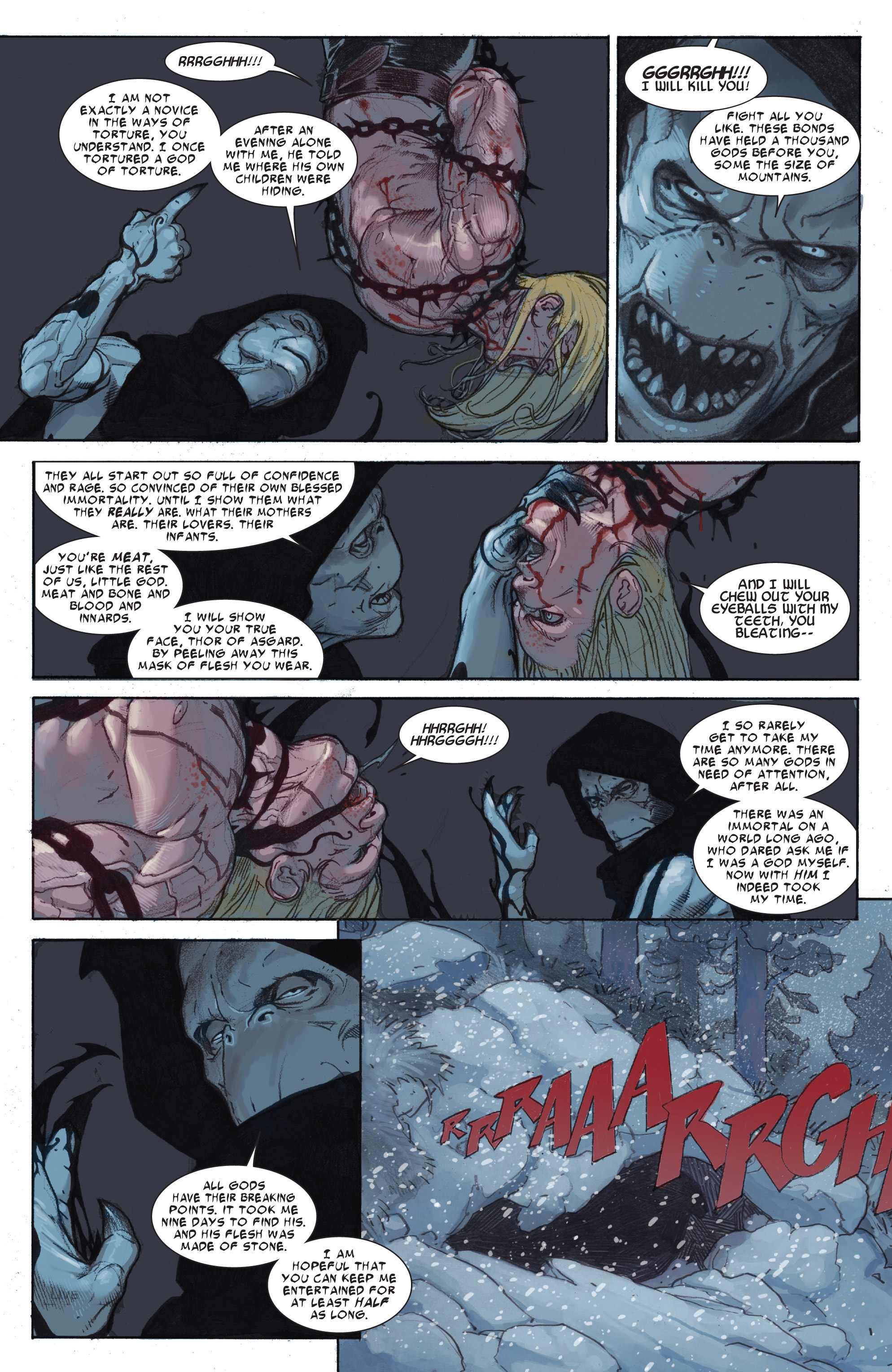 Read online Thor: God of Thunder comic -  Issue # _TPB 1 (Part 1) - 75