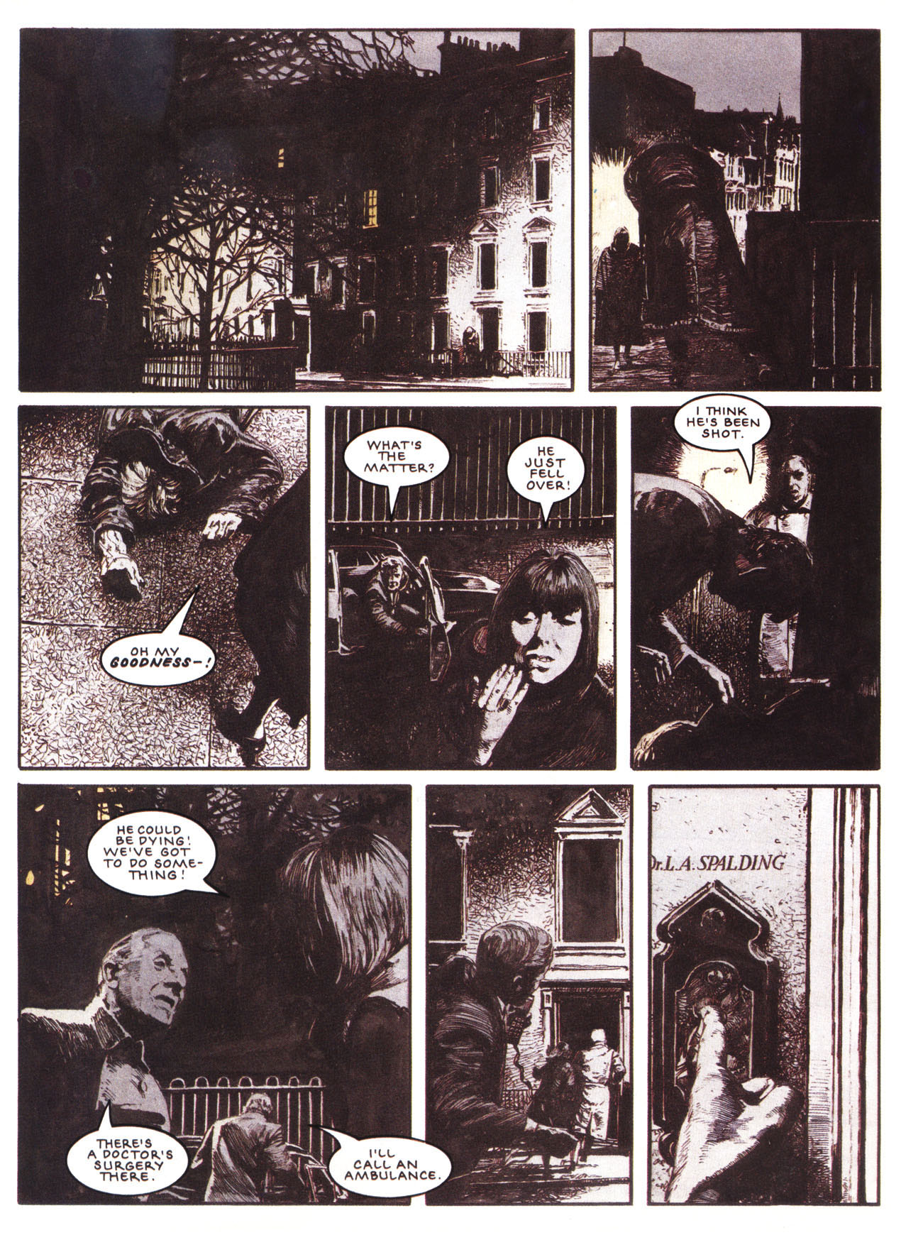 Read online Judge Dredd Megazine (vol. 3) comic -  Issue #75 - 44