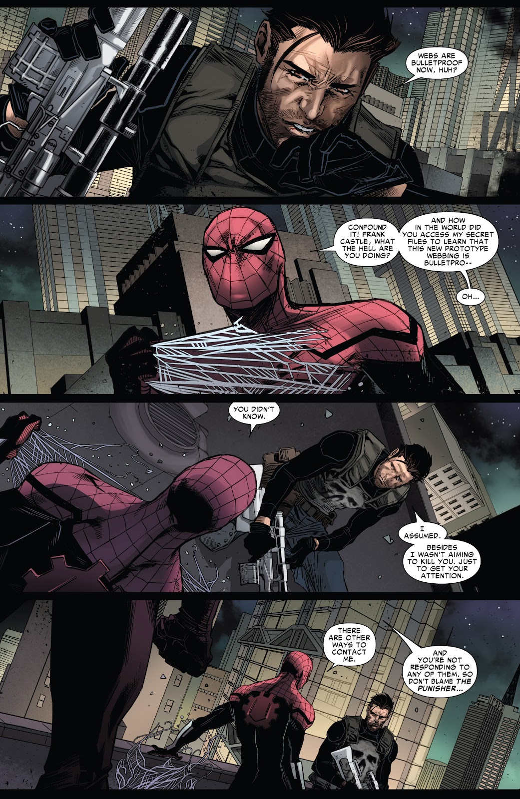 Superior Spider-Man Team-Up issue 9 - Page 6