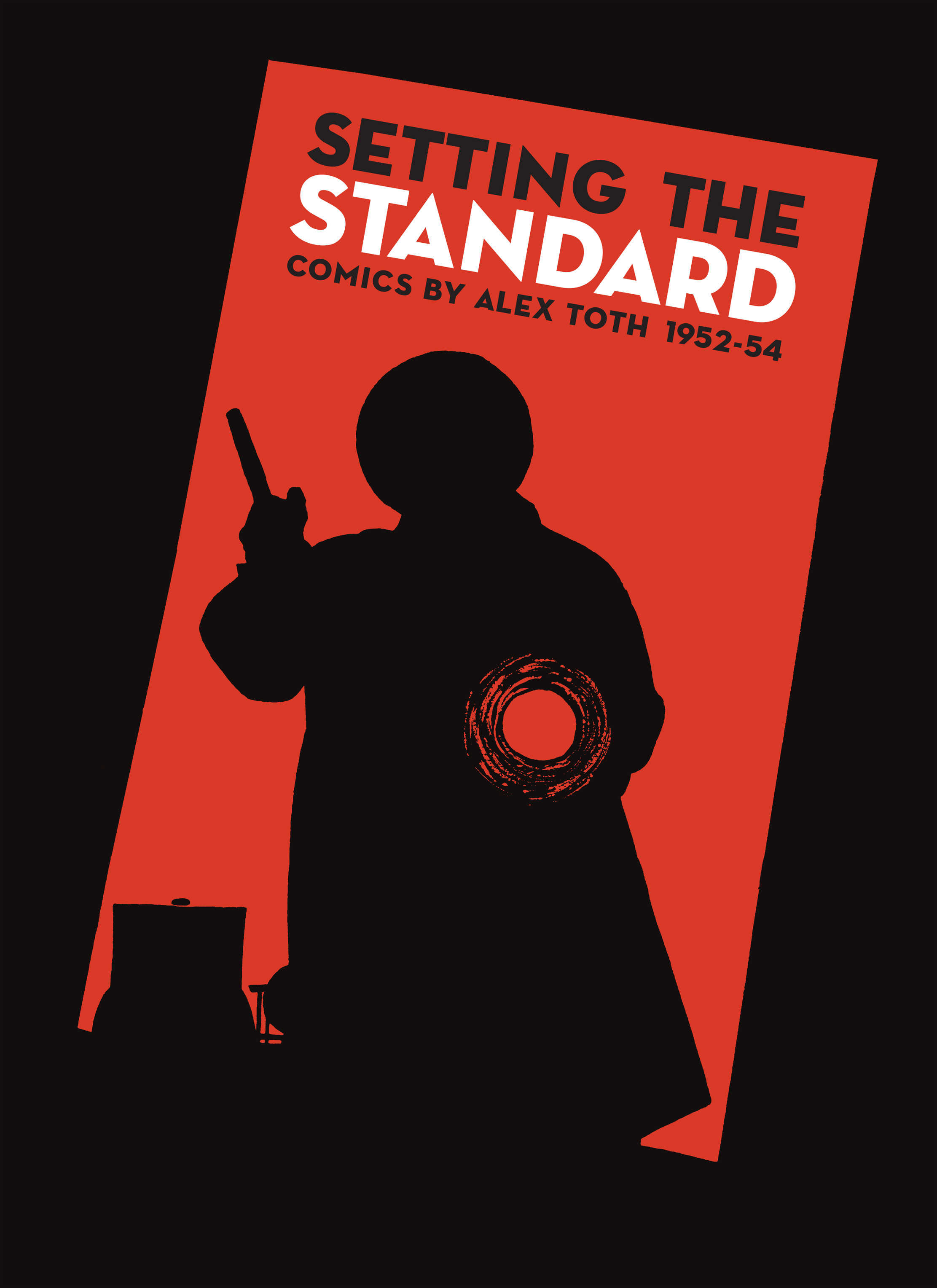 Read online Setting the Standard: Comics by Alex Toth 1952-1954 comic -  Issue # TPB (Part 1) - 2