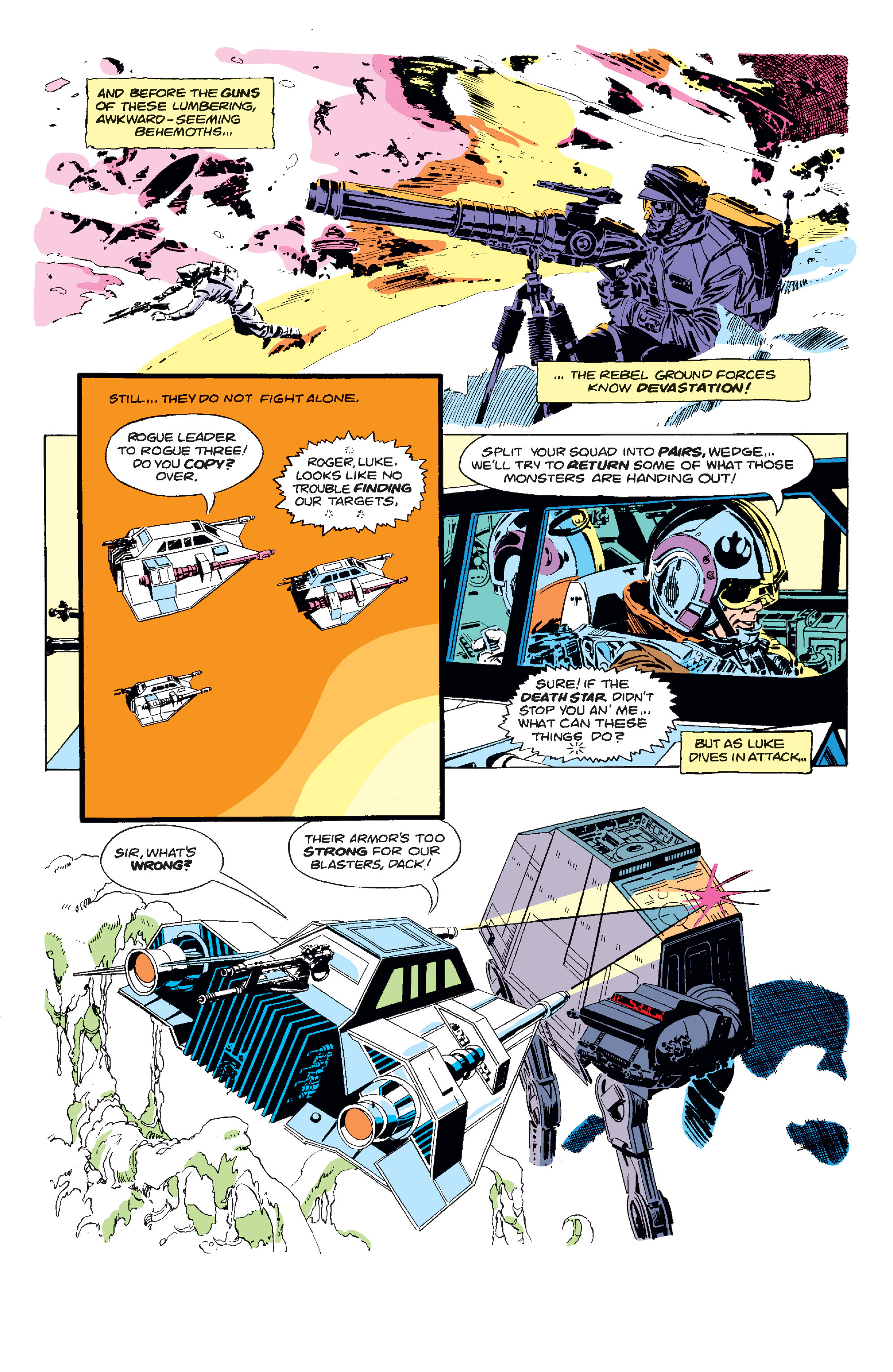 Read online Star Wars Omnibus comic -  Issue # Vol. 19.5 - 157