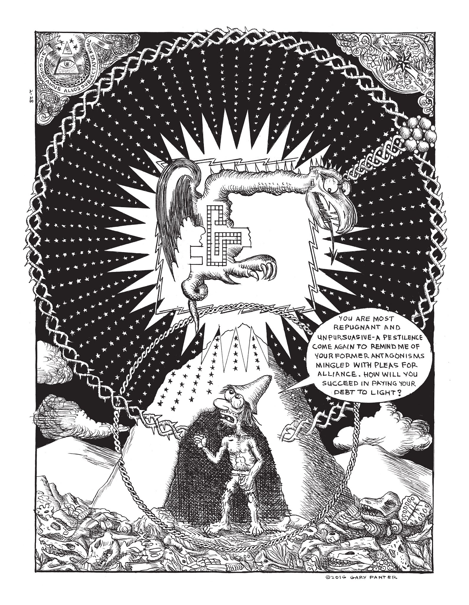 Read online Songy of Paradise comic -  Issue # Full - 35