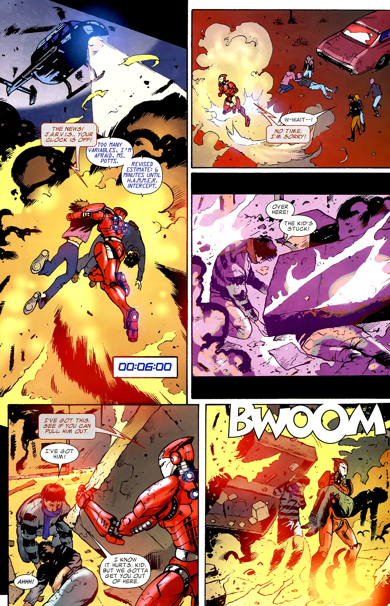 Read online Rescue comic -  Issue # Full - 14