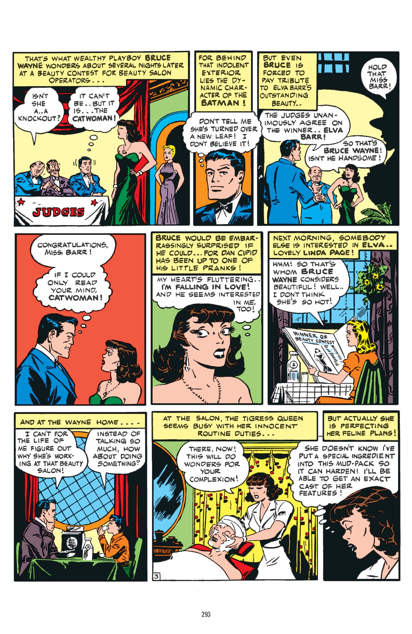 Read online Batman: The Golden Age Omnibus comic -  Issue # TPB 4 (Part 3) - 93