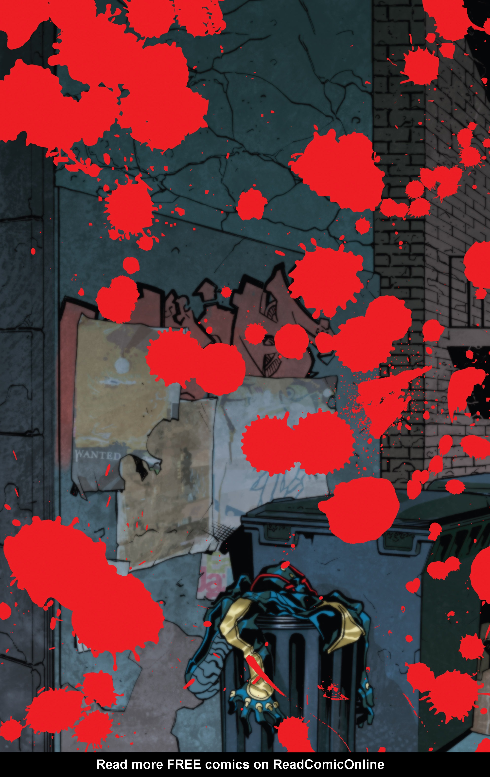 Read online The Bounce comic -  Issue #10 - 29