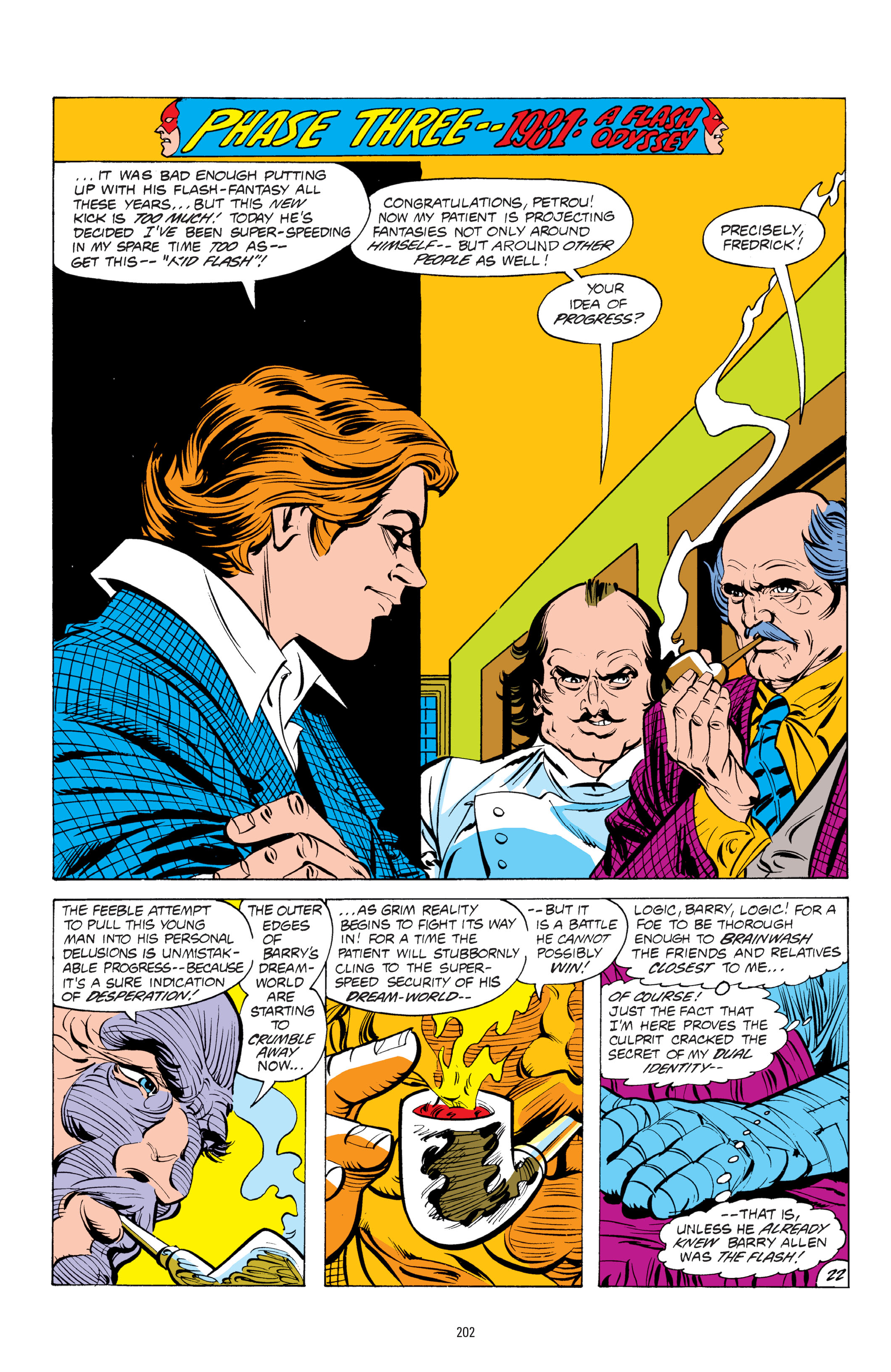 Read online The Flash: 80 Years of the Fastest Man Alive comic -  Issue # TPB (Part 2) - 99