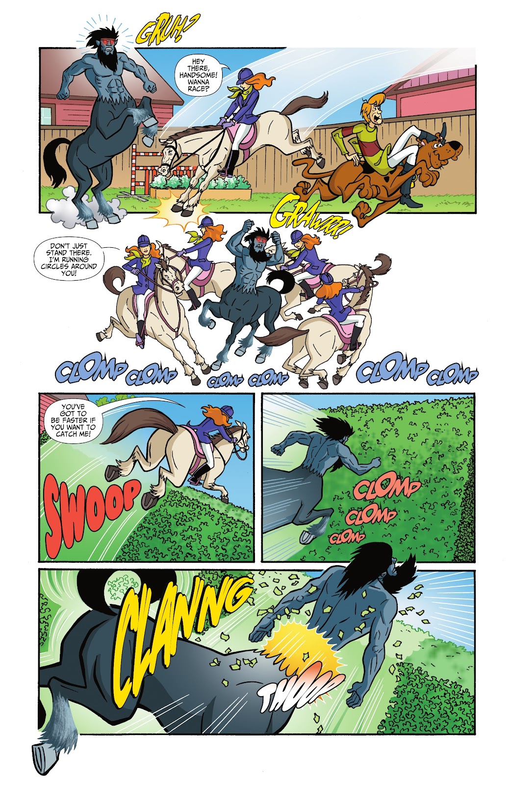 Scooby-Doo: Where Are You? issue 119 - Page 10