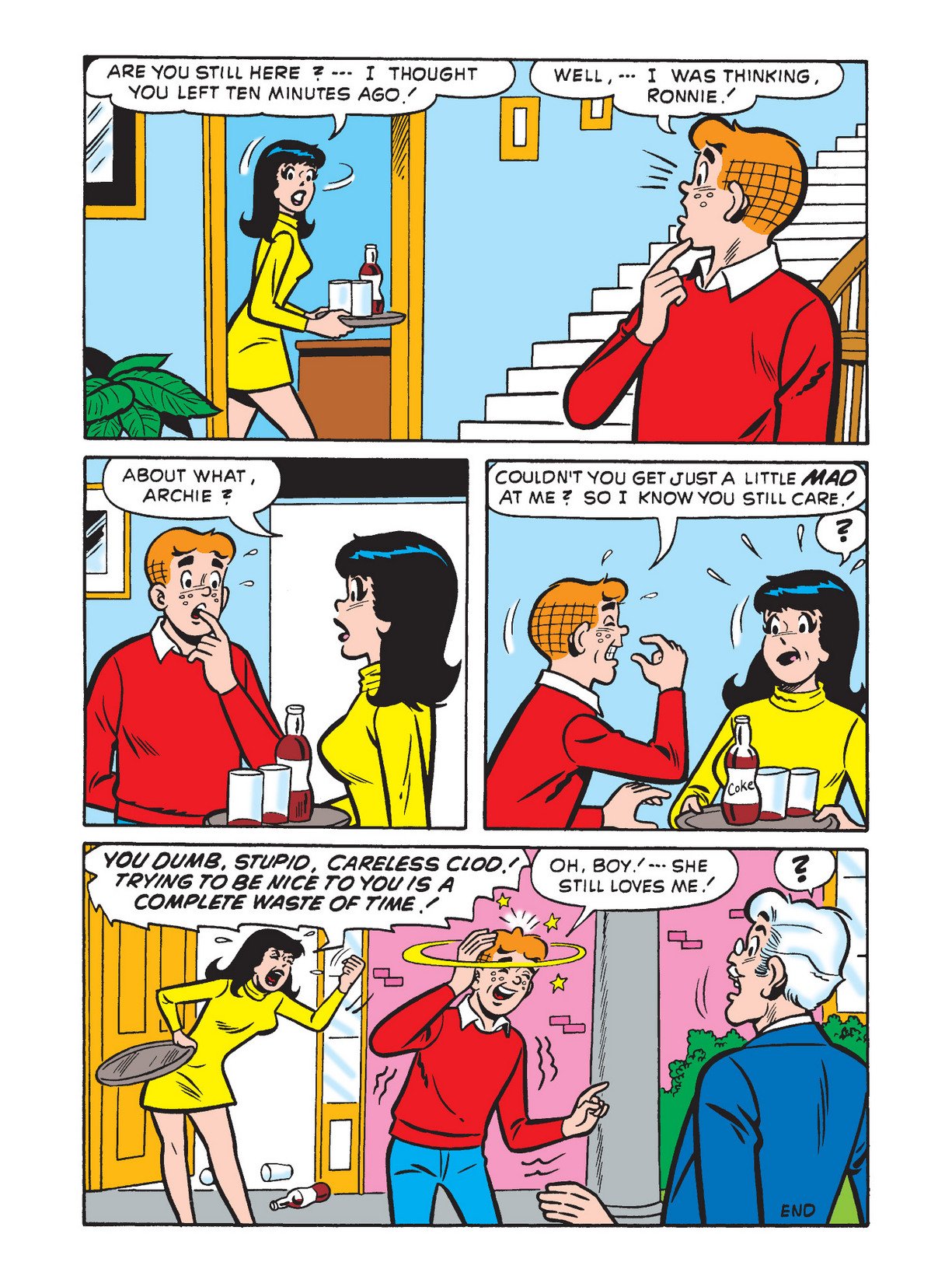 Read online Archie Digest Magazine comic -  Issue #238 - 14