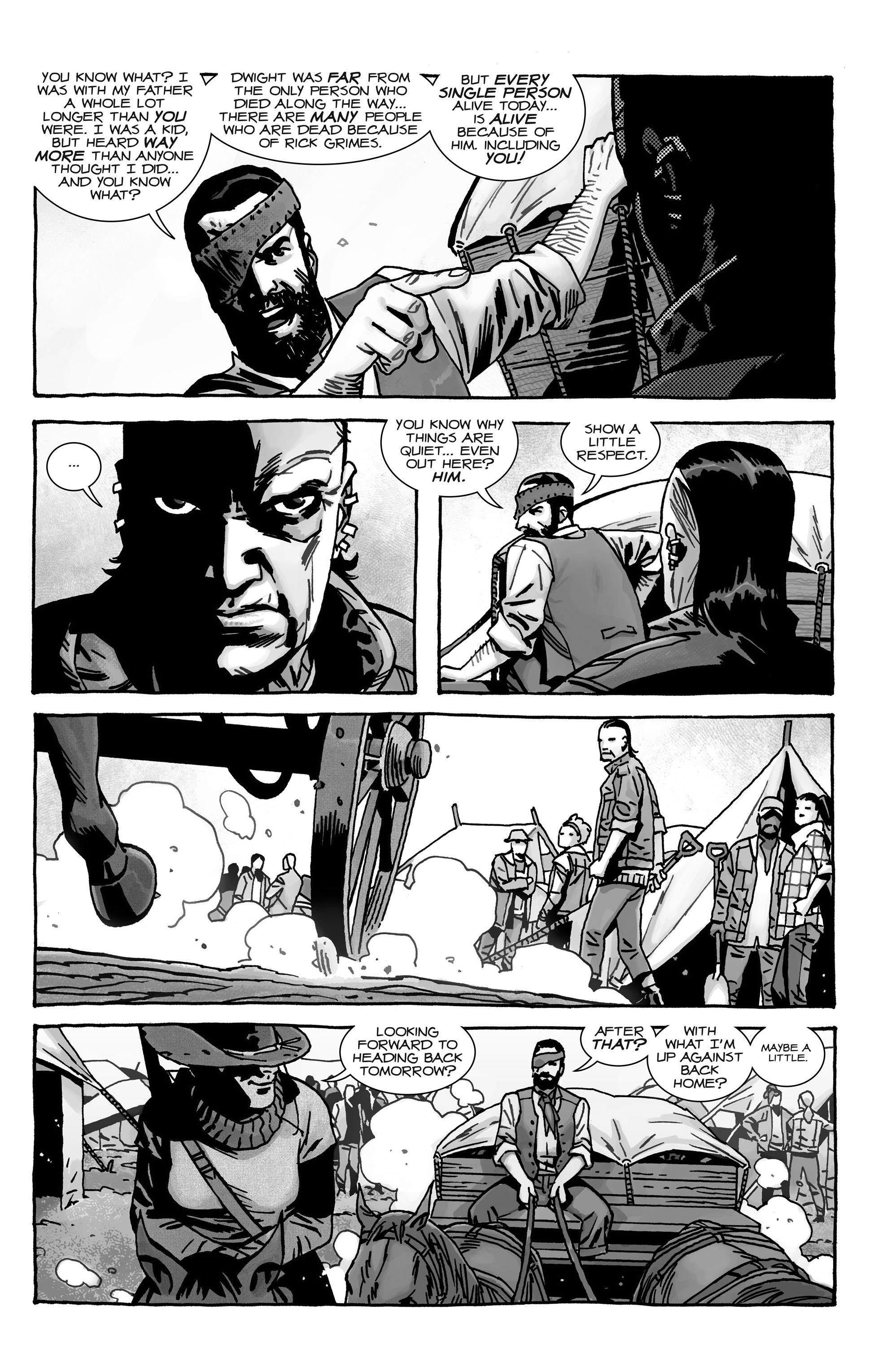 Read online The Walking Dead comic -  Issue #193 - 43