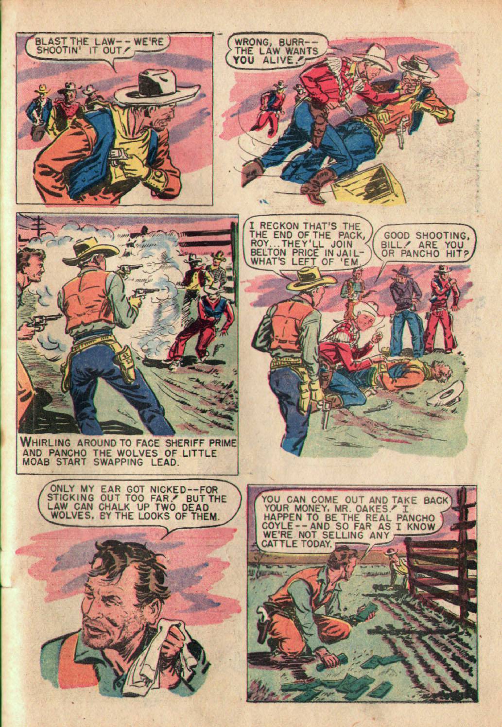 Read online Four Color Comics comic -  Issue #177 - 33