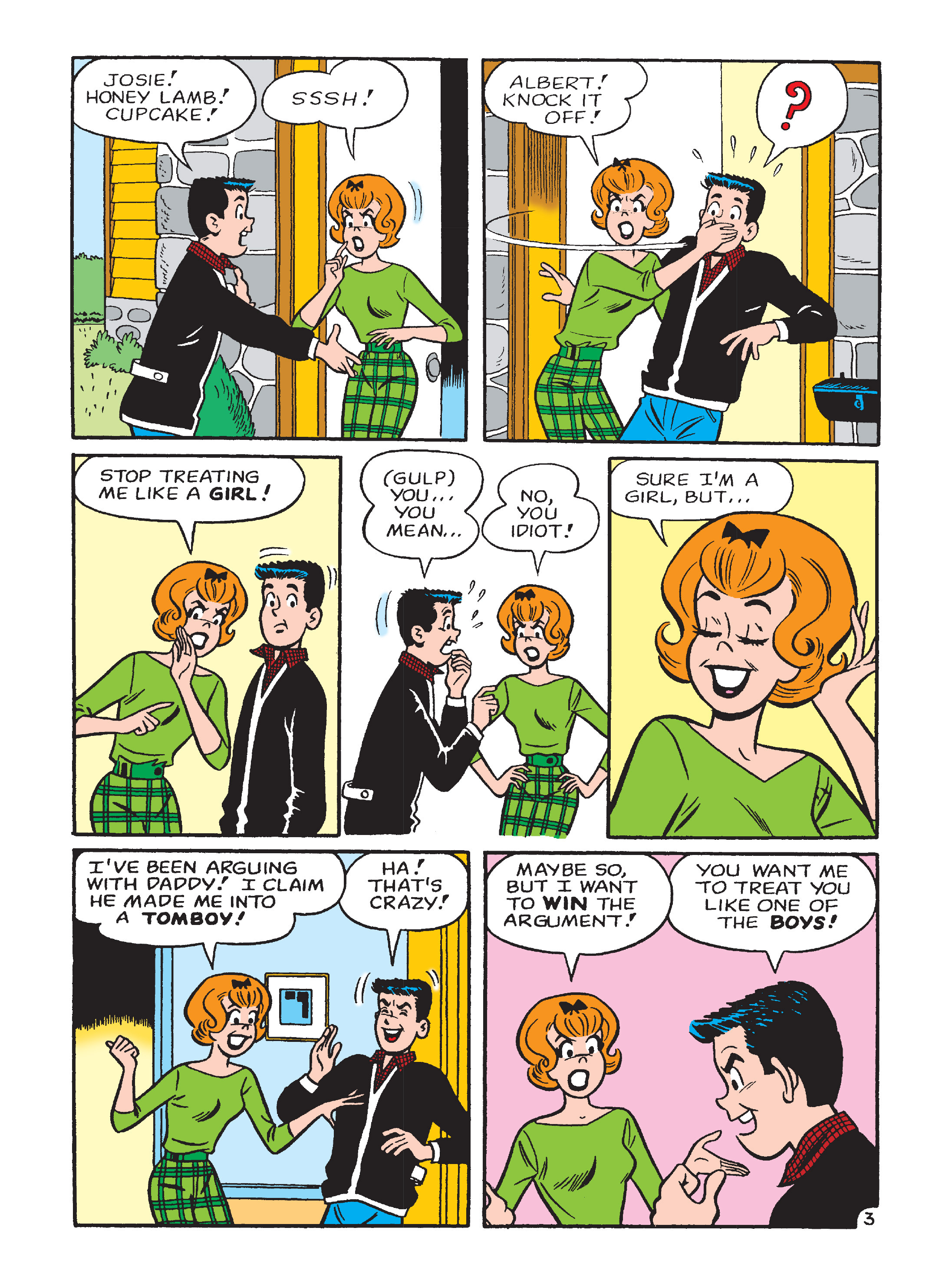 Read online World of Archie Double Digest comic -  Issue #43 - 38