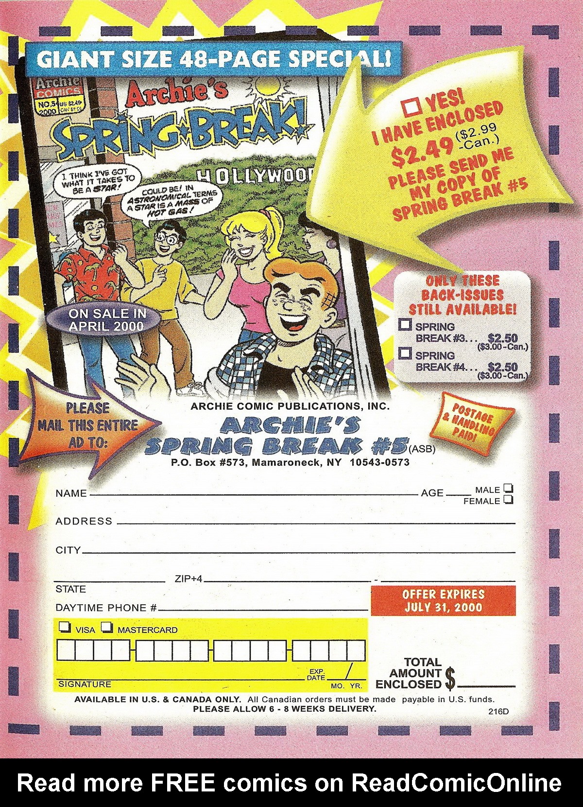 Read online Jughead's Double Digest Magazine comic -  Issue #68 - 21